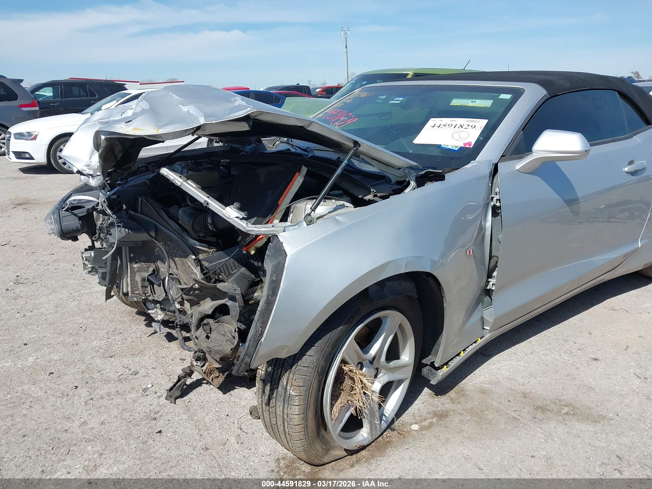 CHEVROLET CAMARO image 6