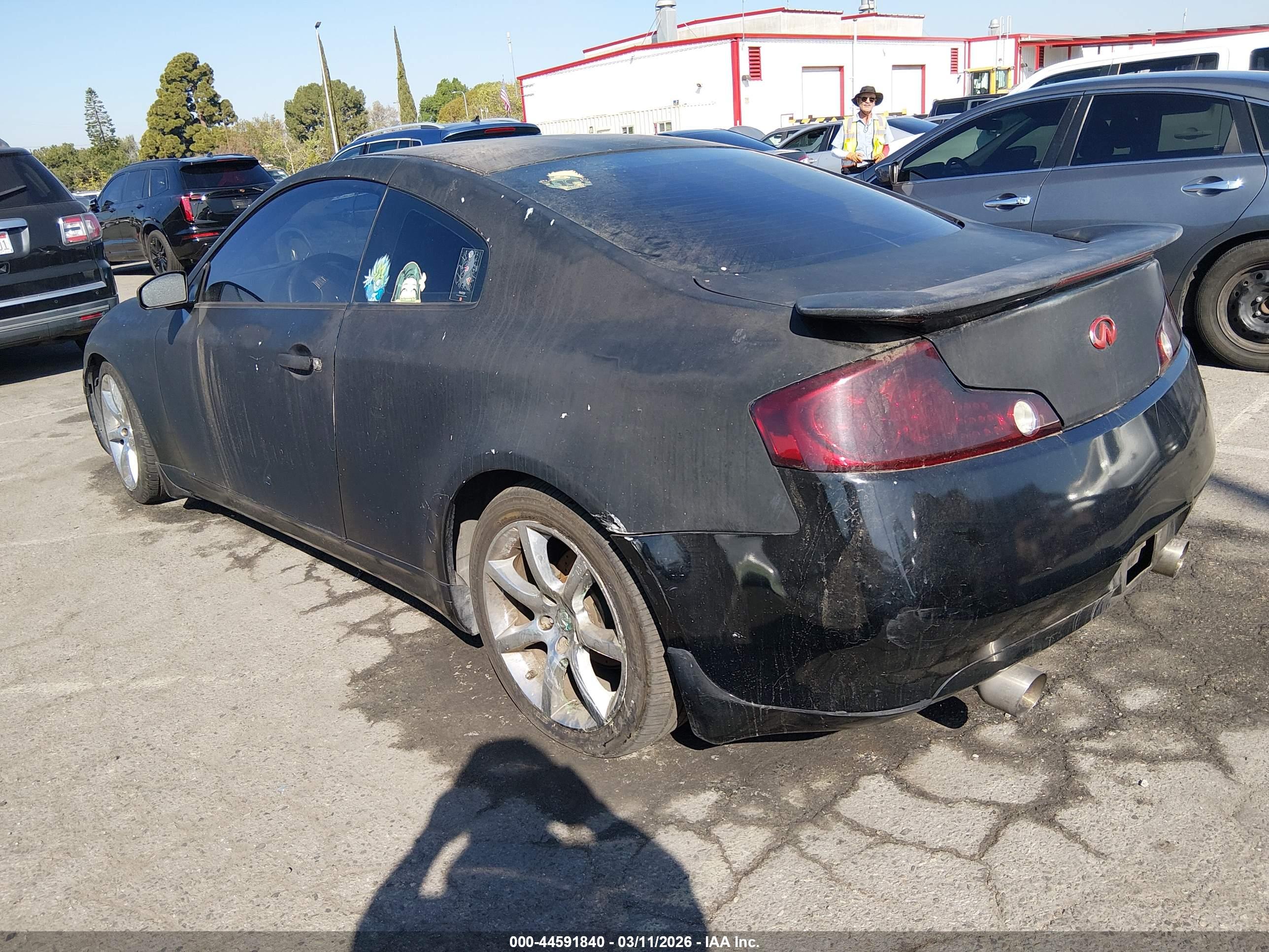 INFINITI G35 image 3