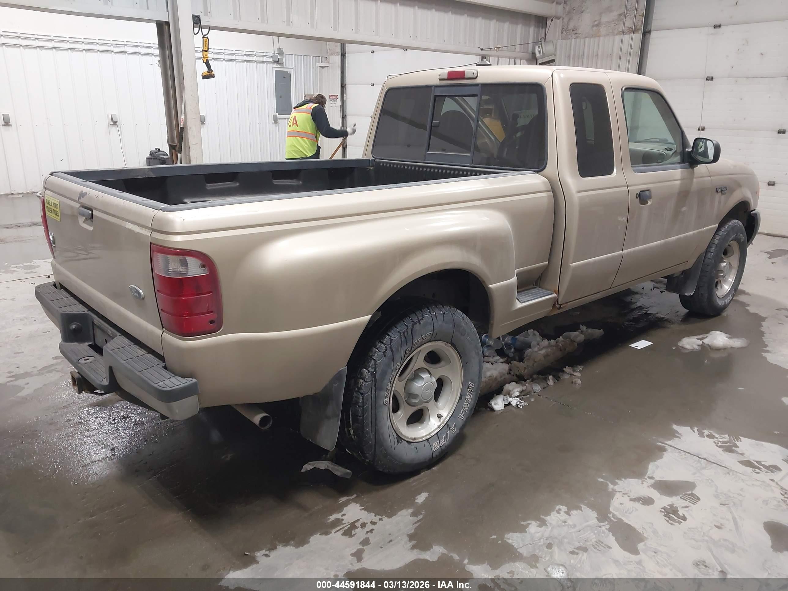 FORD RANGER image 4