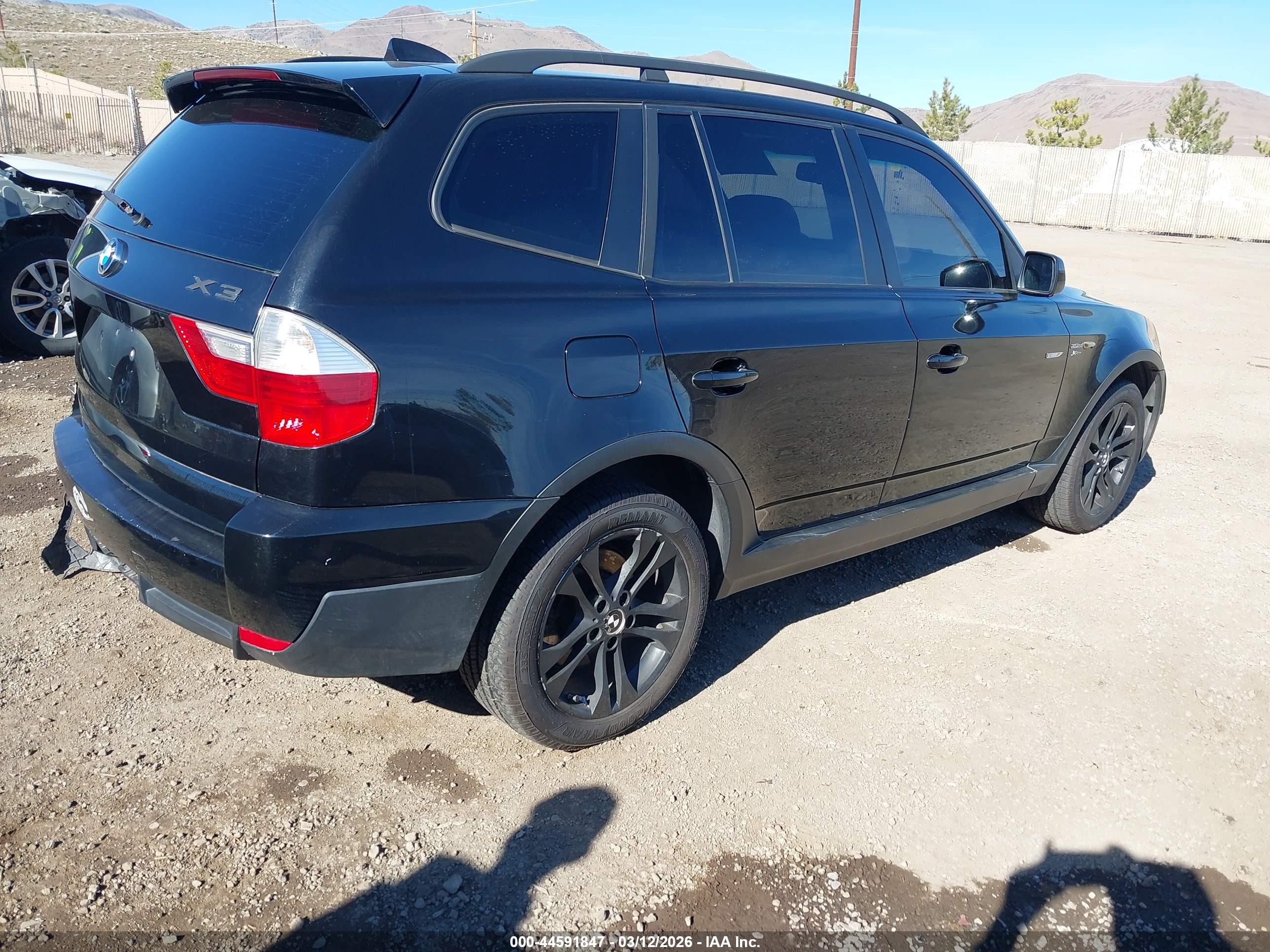 BMW X3 image 4