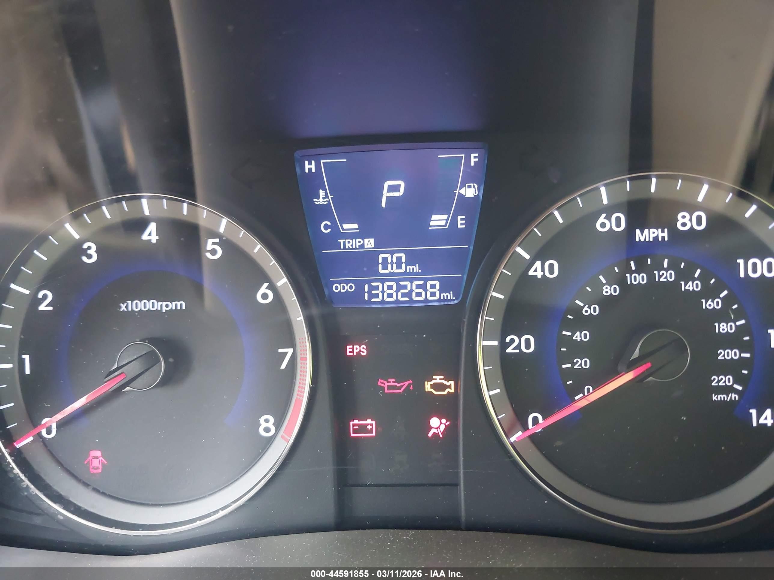 HYUNDAI ACCENT image 7