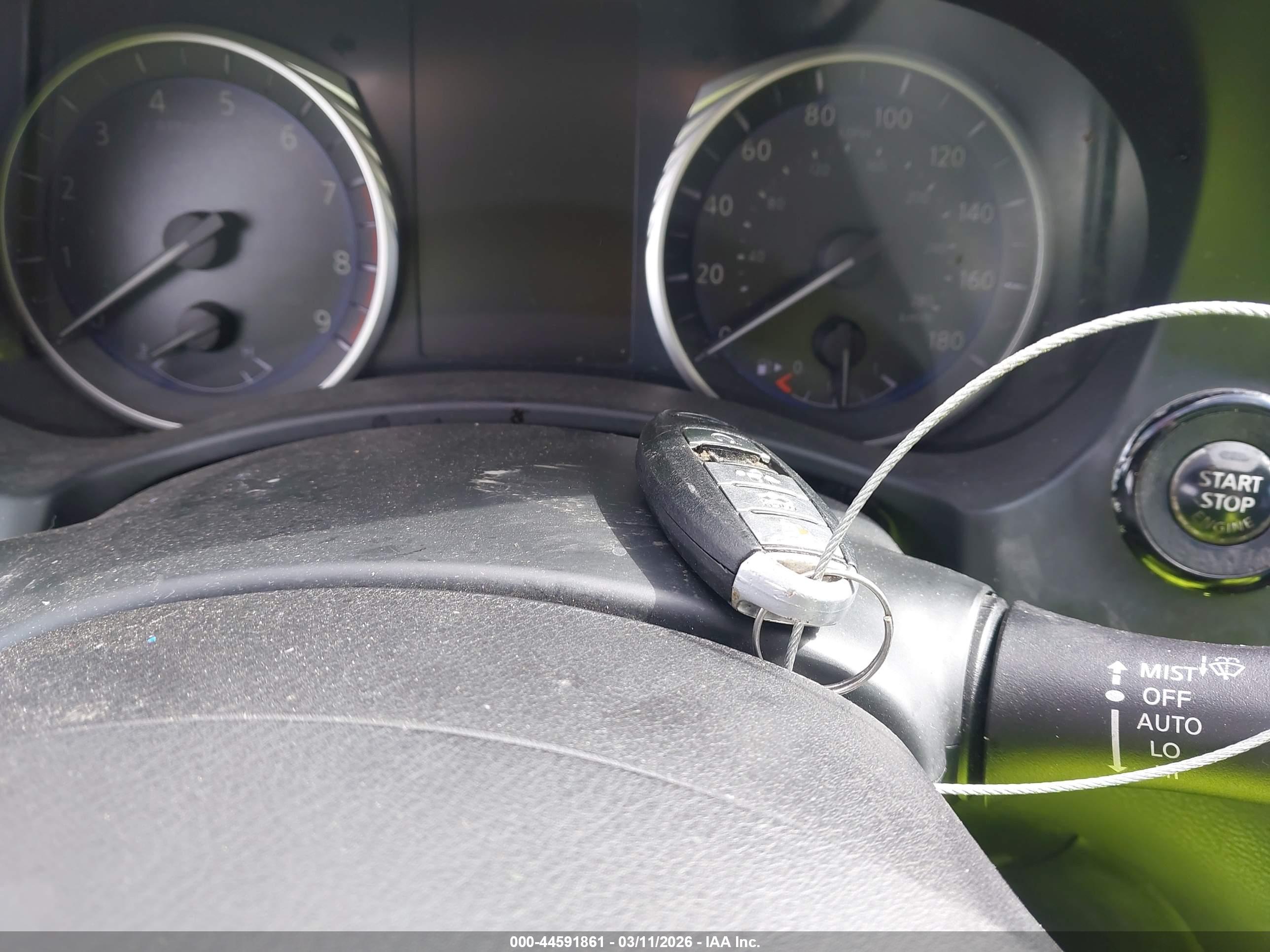 INFINITI Q50 image 11