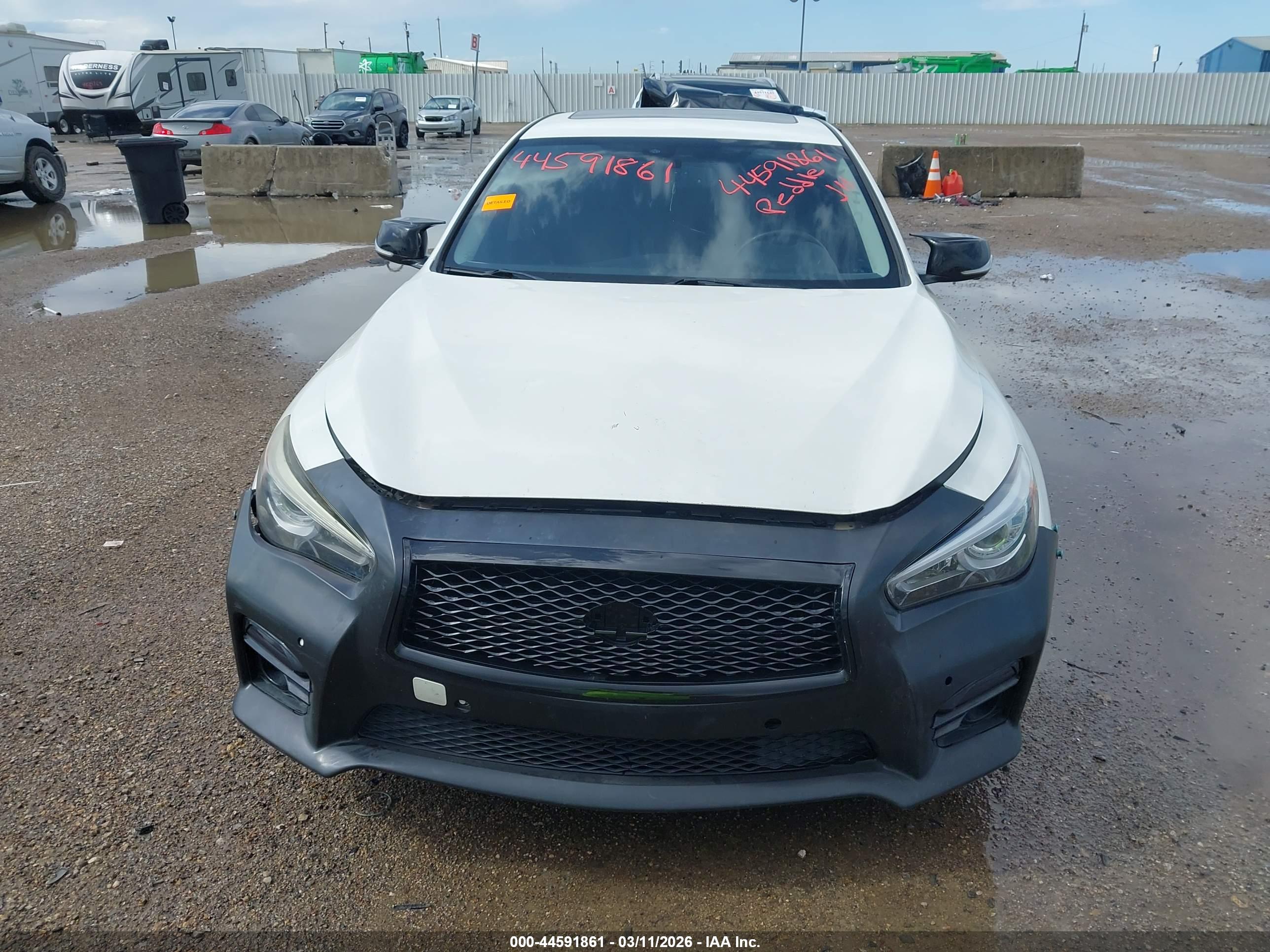 INFINITI Q50 image 6