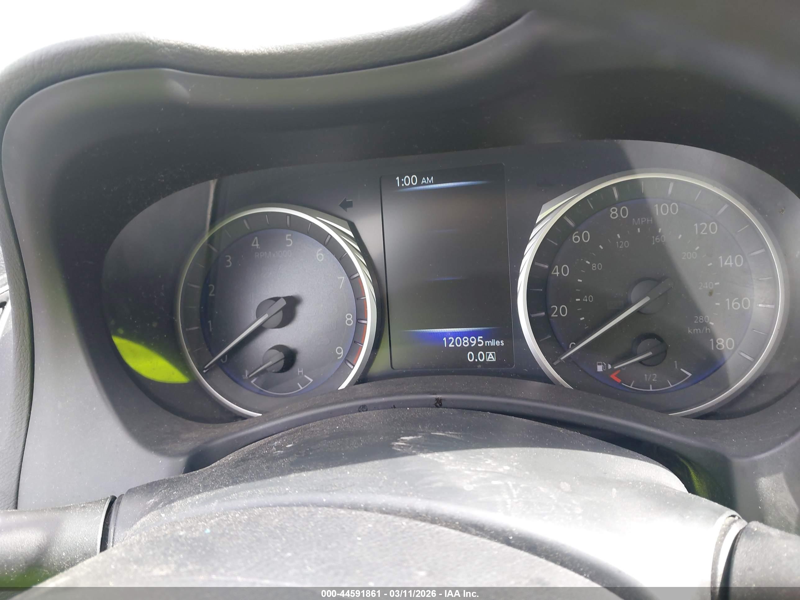 INFINITI Q50 image 7