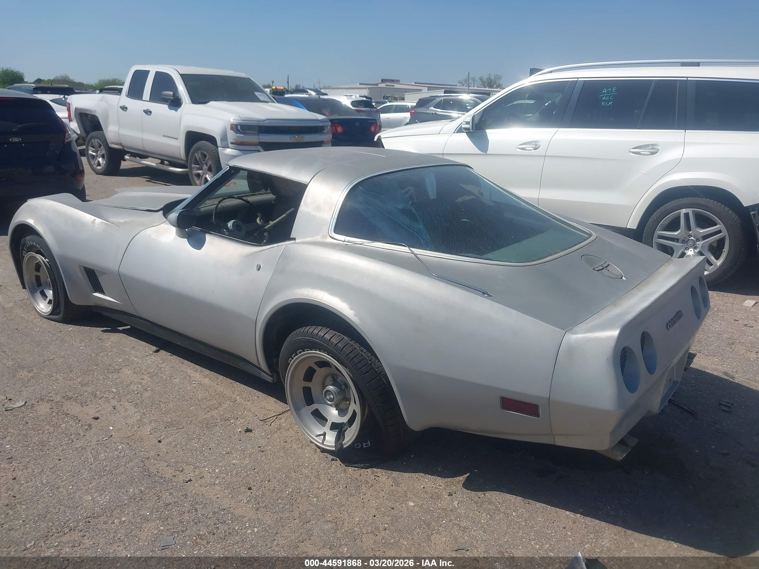 CHEVROLET CORVETTE image 3