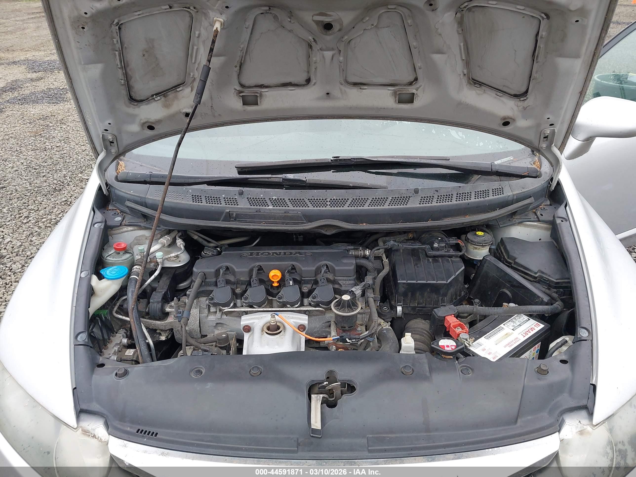 HONDA CIVIC image 10