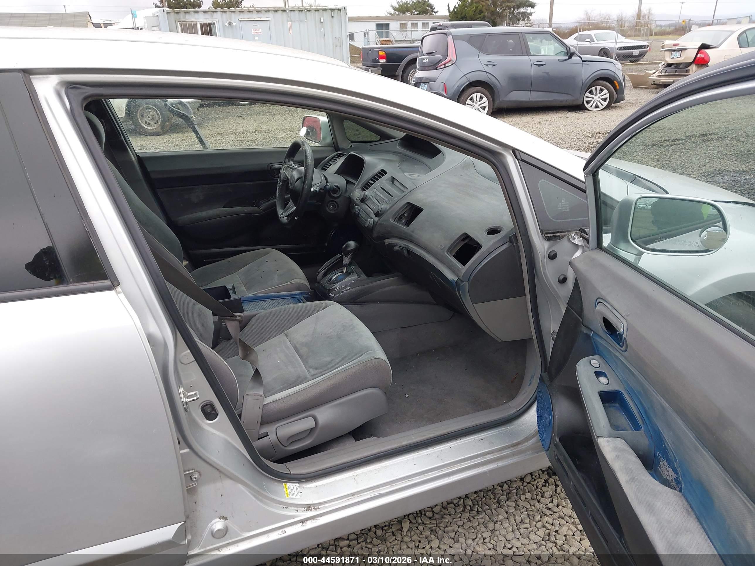 HONDA CIVIC image 5