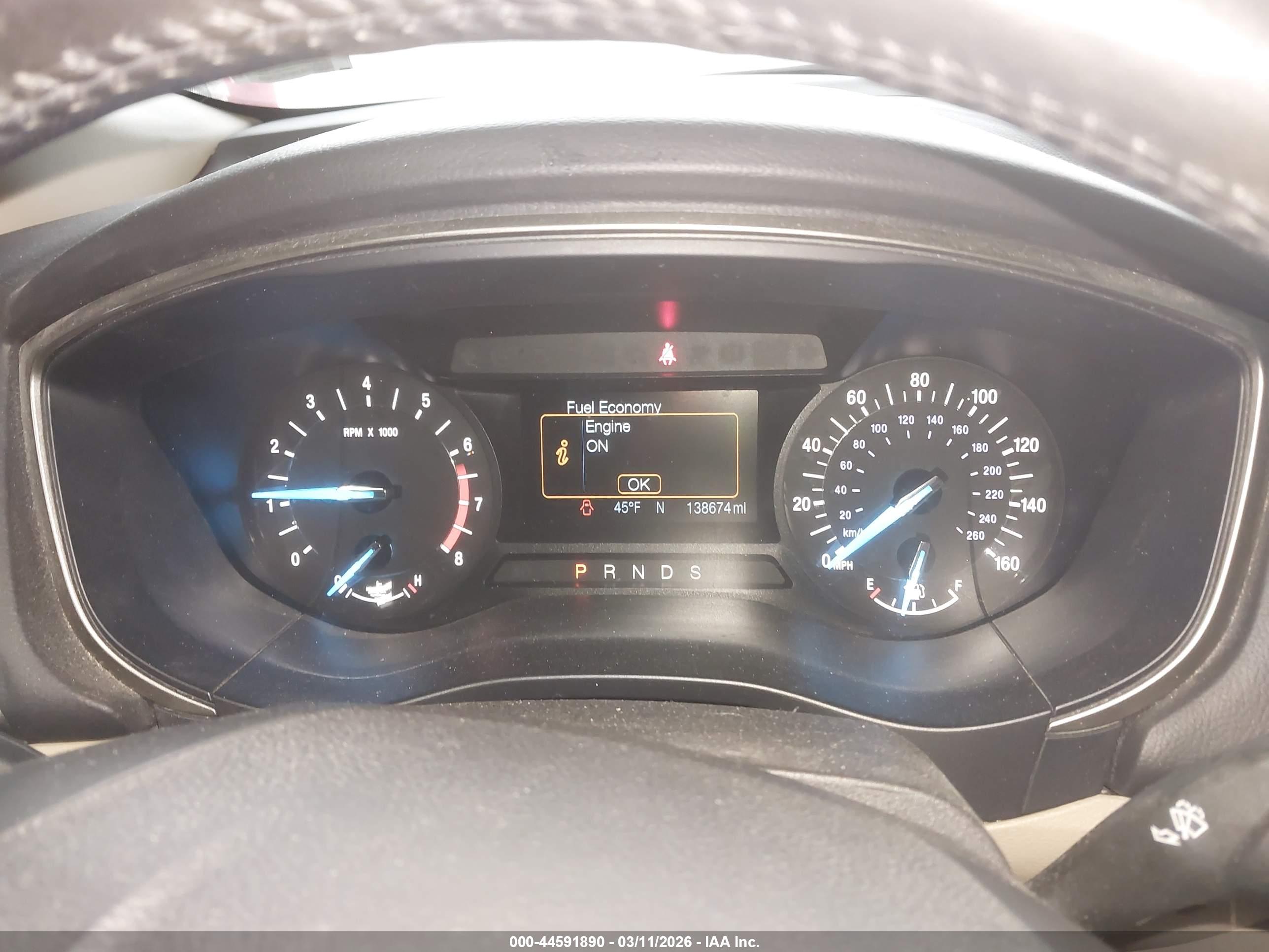 FORD FUSION image 7