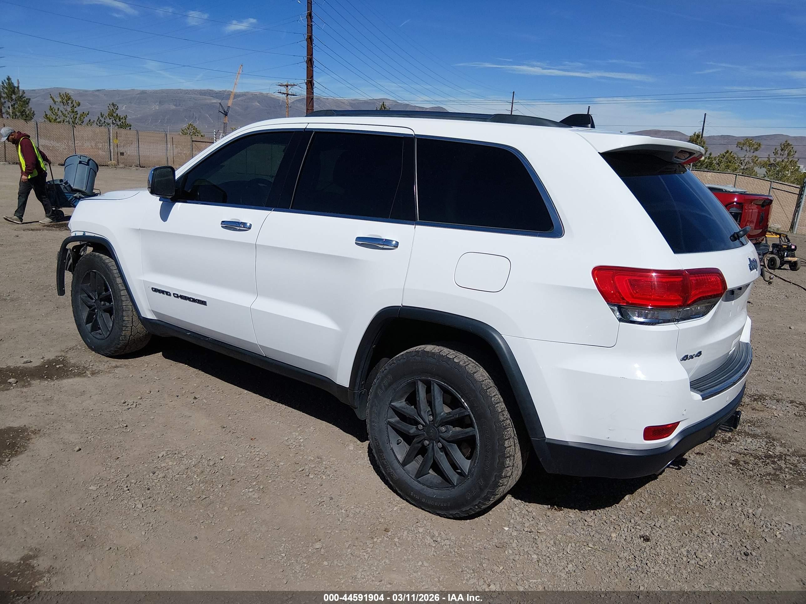 JEEP GRAND image 3