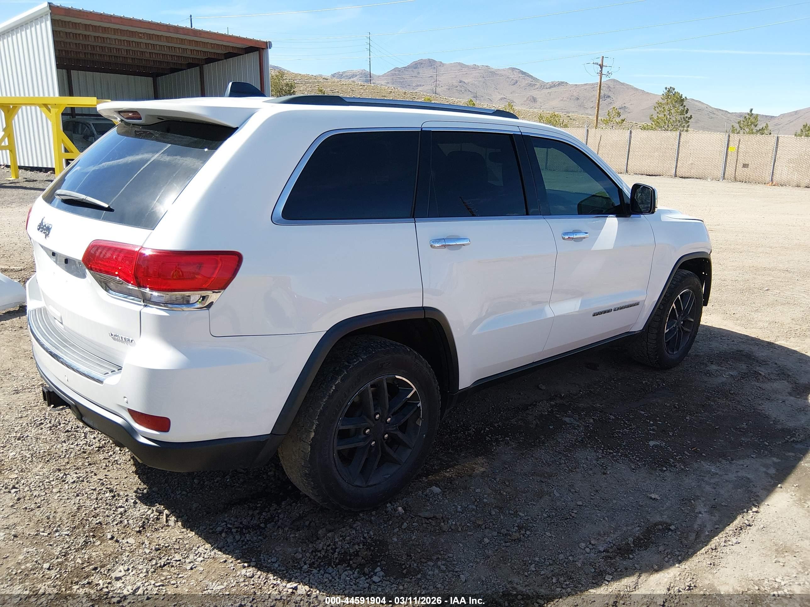 JEEP GRAND image 4