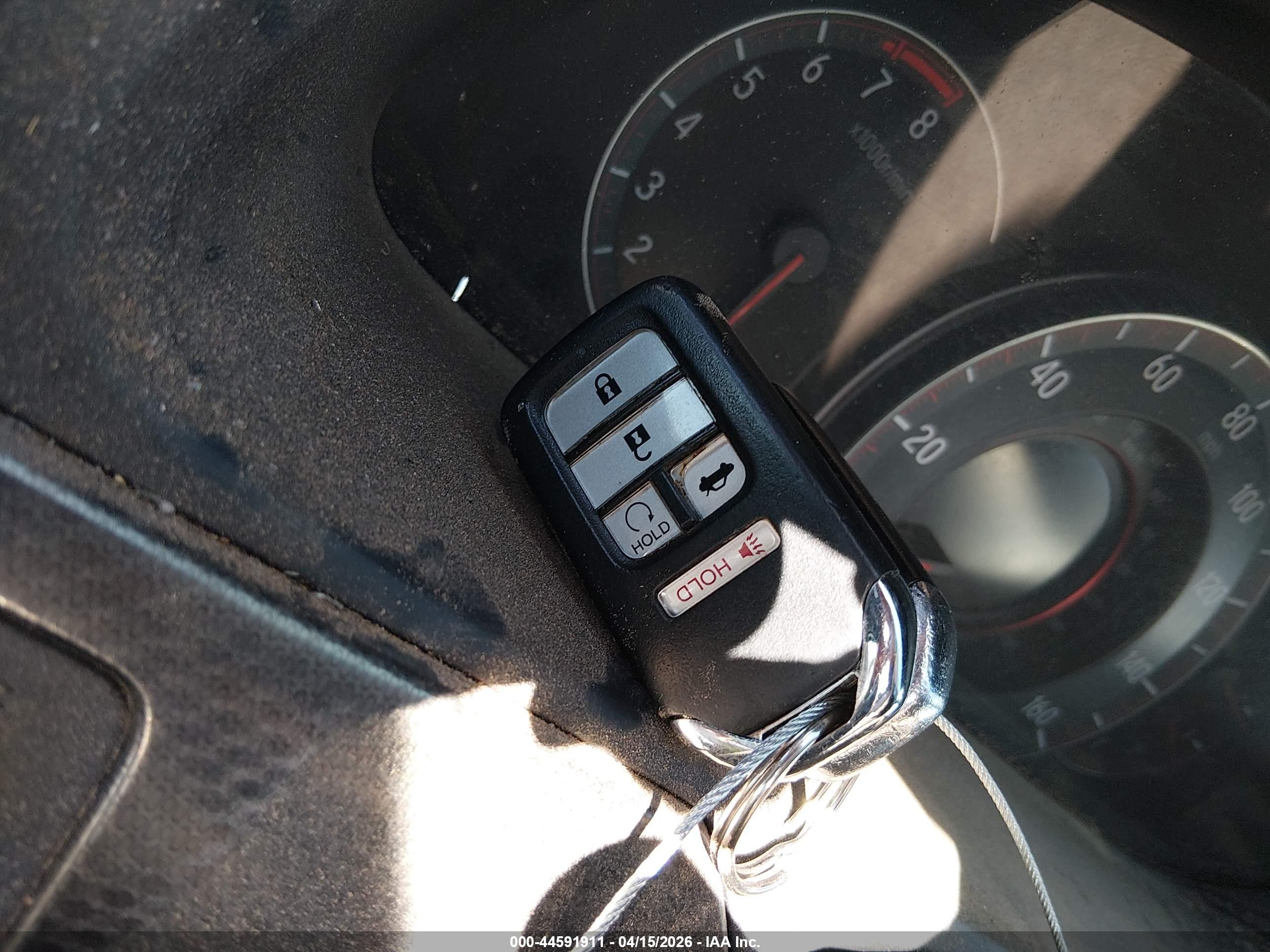 HONDA ACCORD image 11