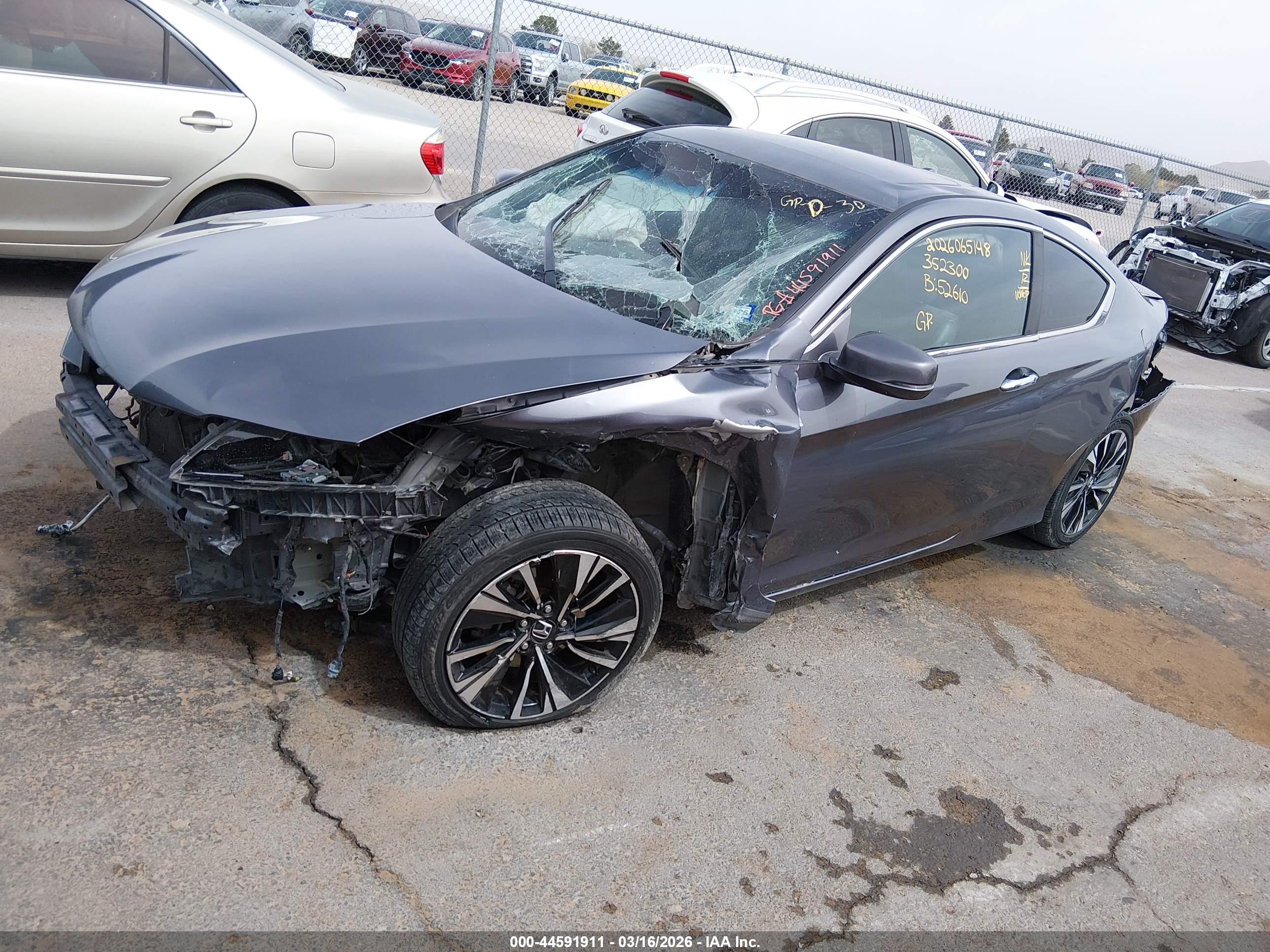 HONDA ACCORD image 2