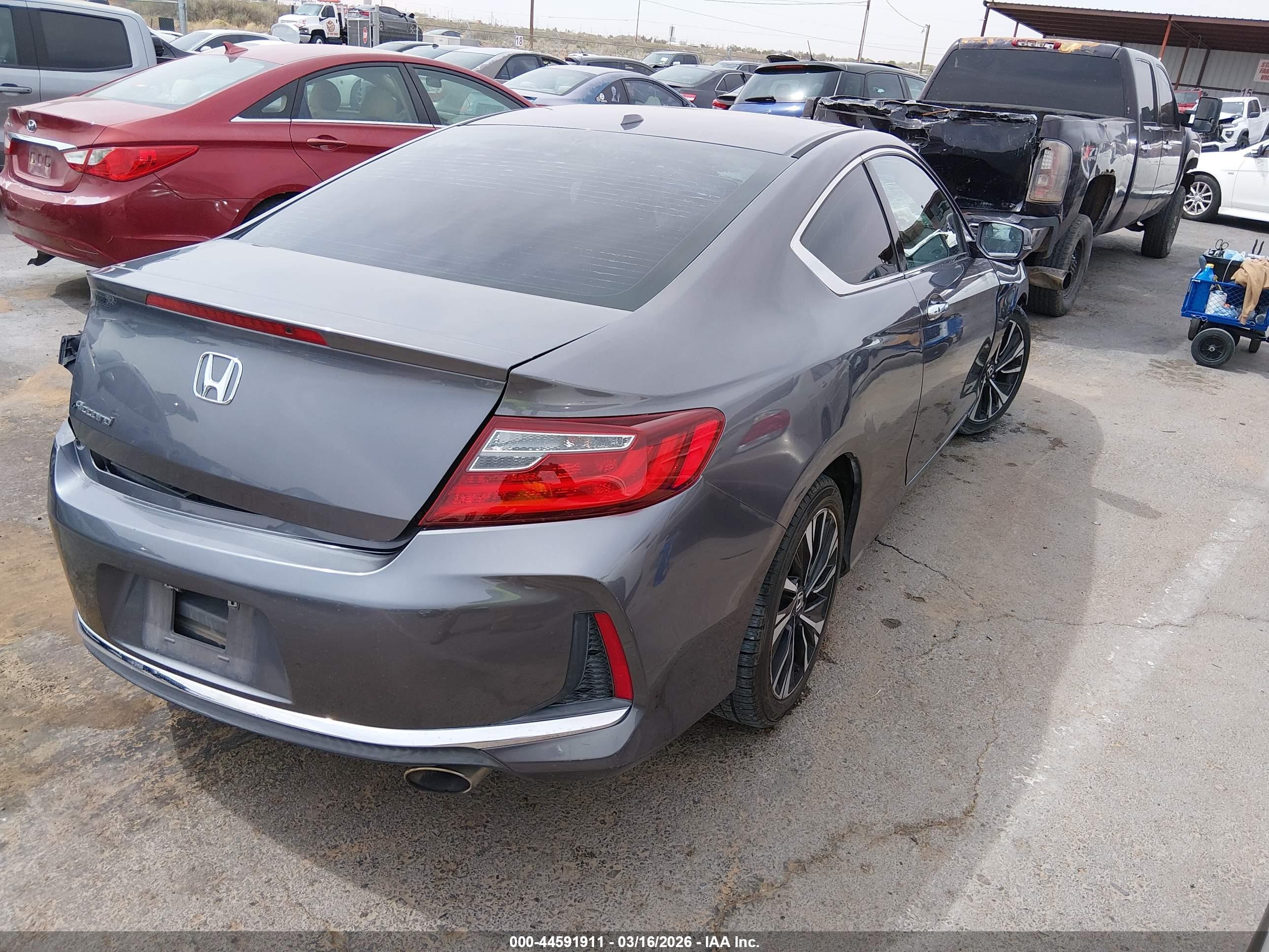 HONDA ACCORD image 4