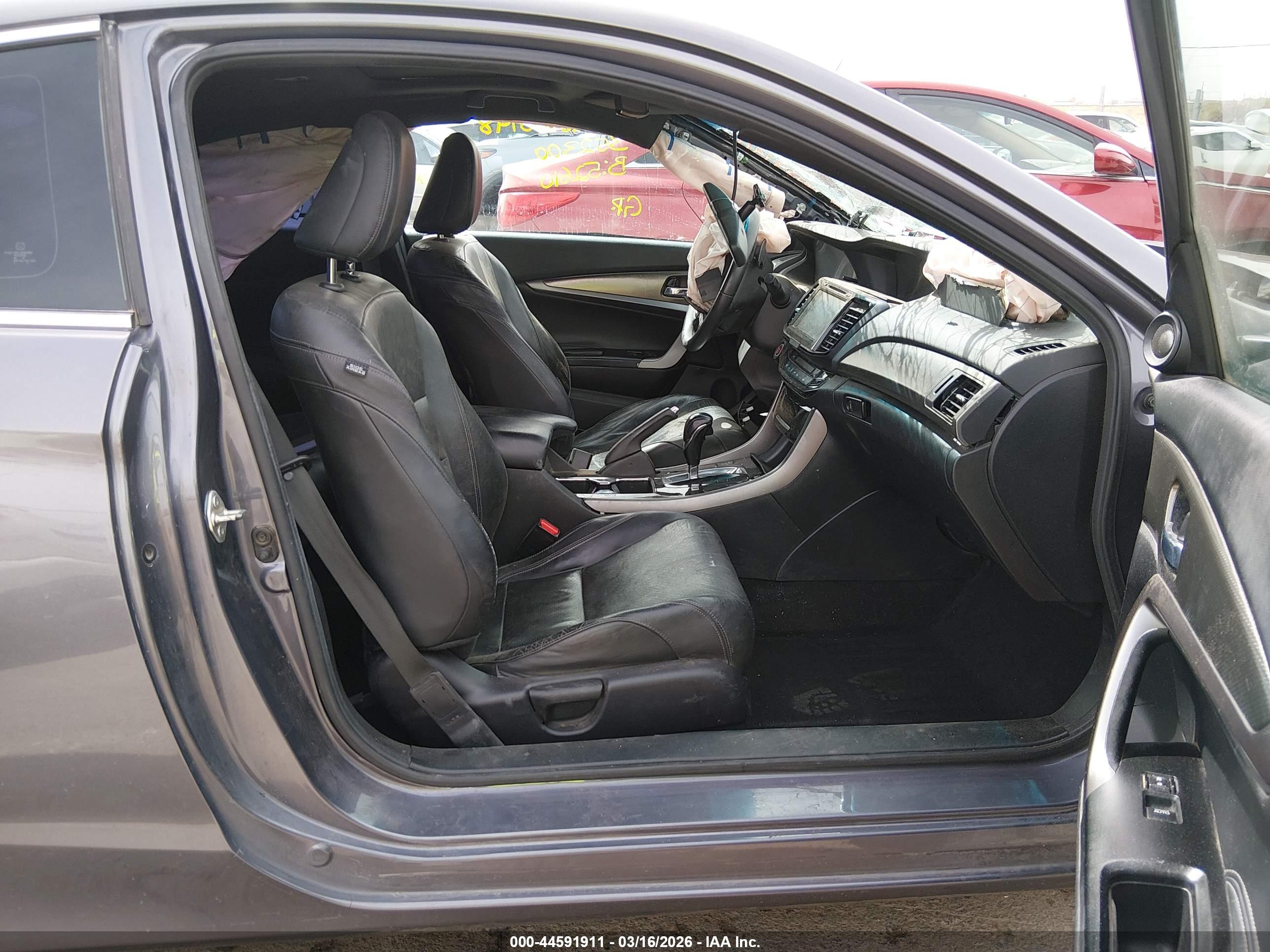 HONDA ACCORD image 5