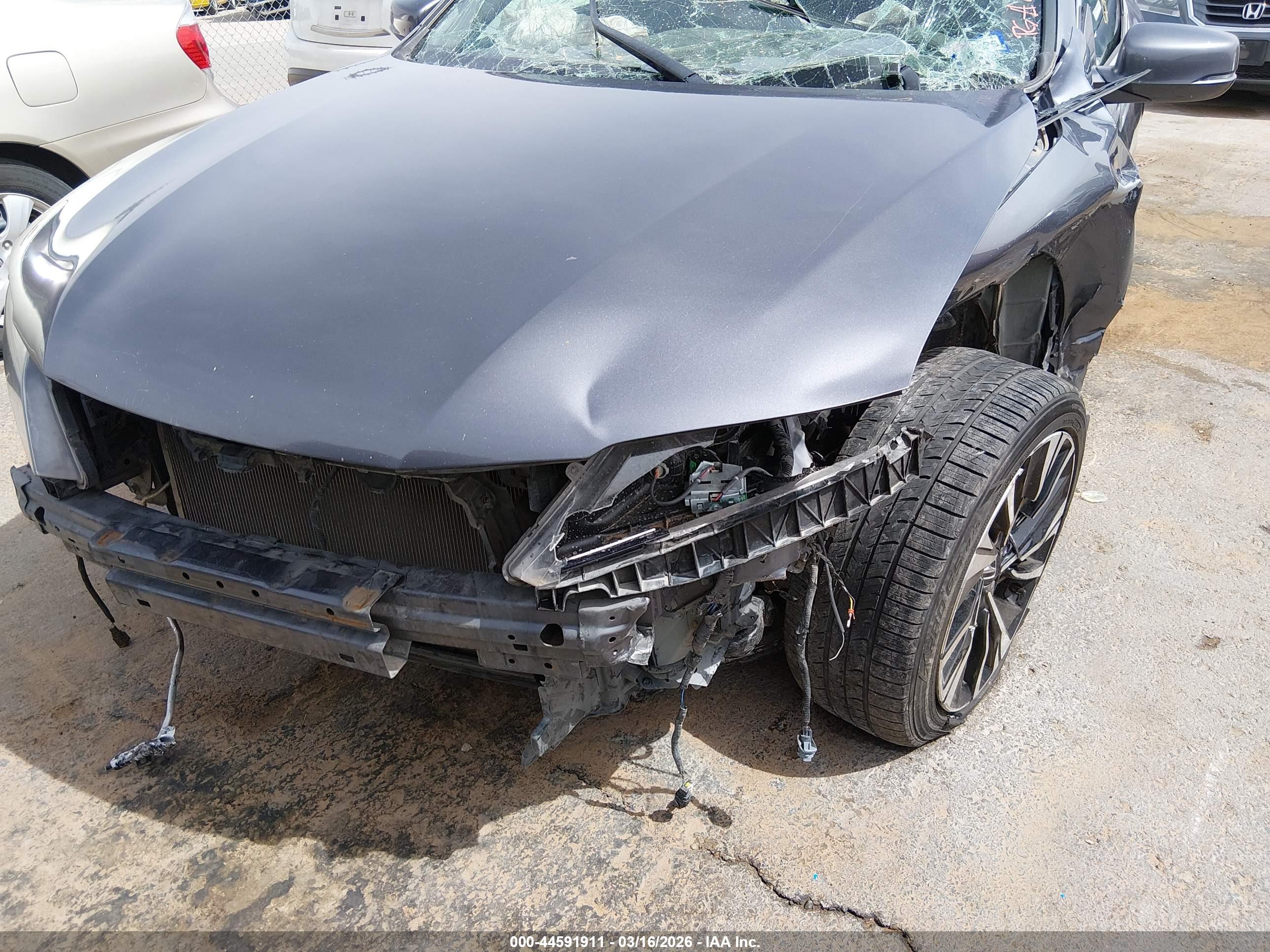 HONDA ACCORD image 6