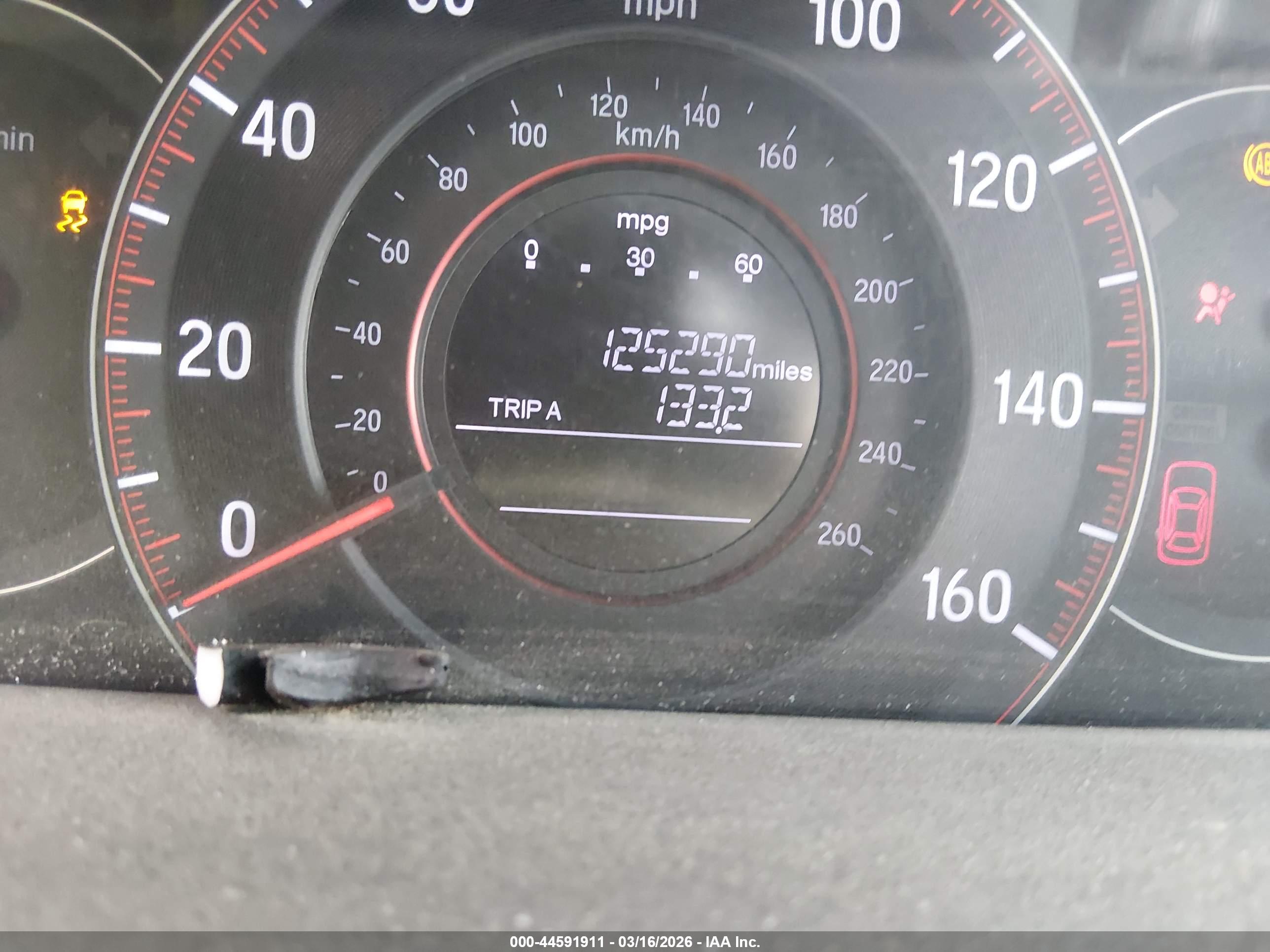 HONDA ACCORD image 7