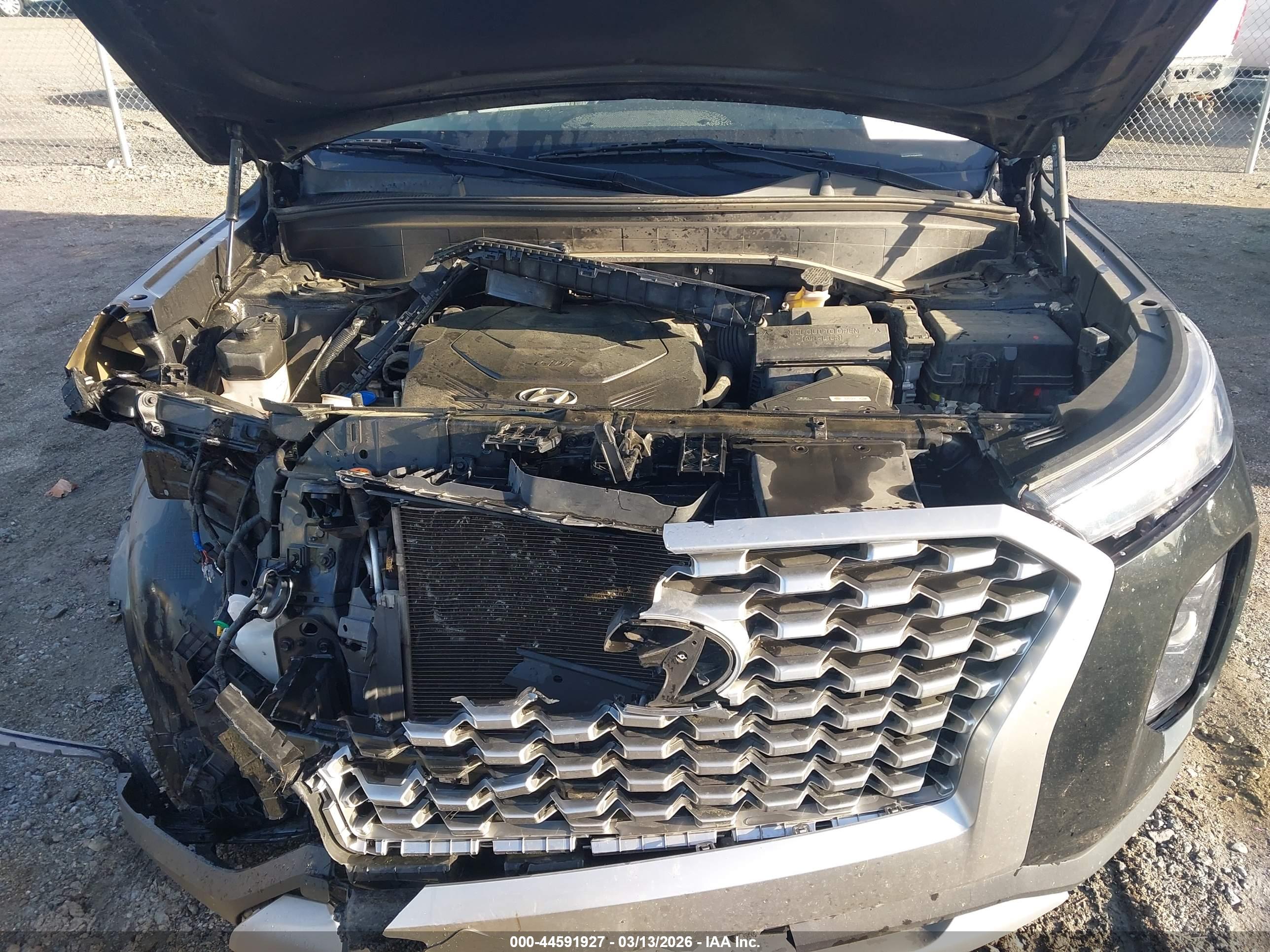 HYUNDAI PALISADE image 10