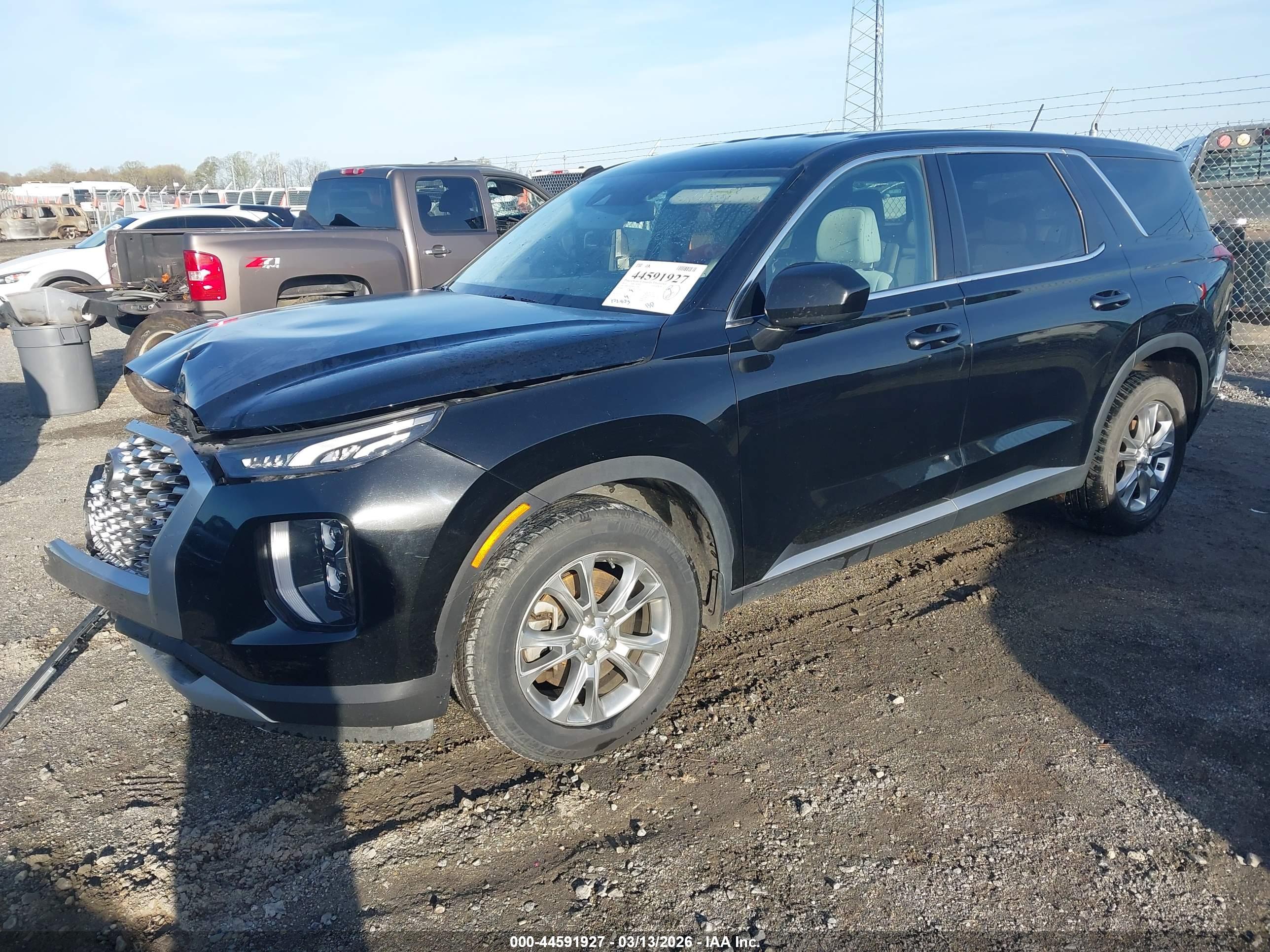 HYUNDAI PALISADE image 2