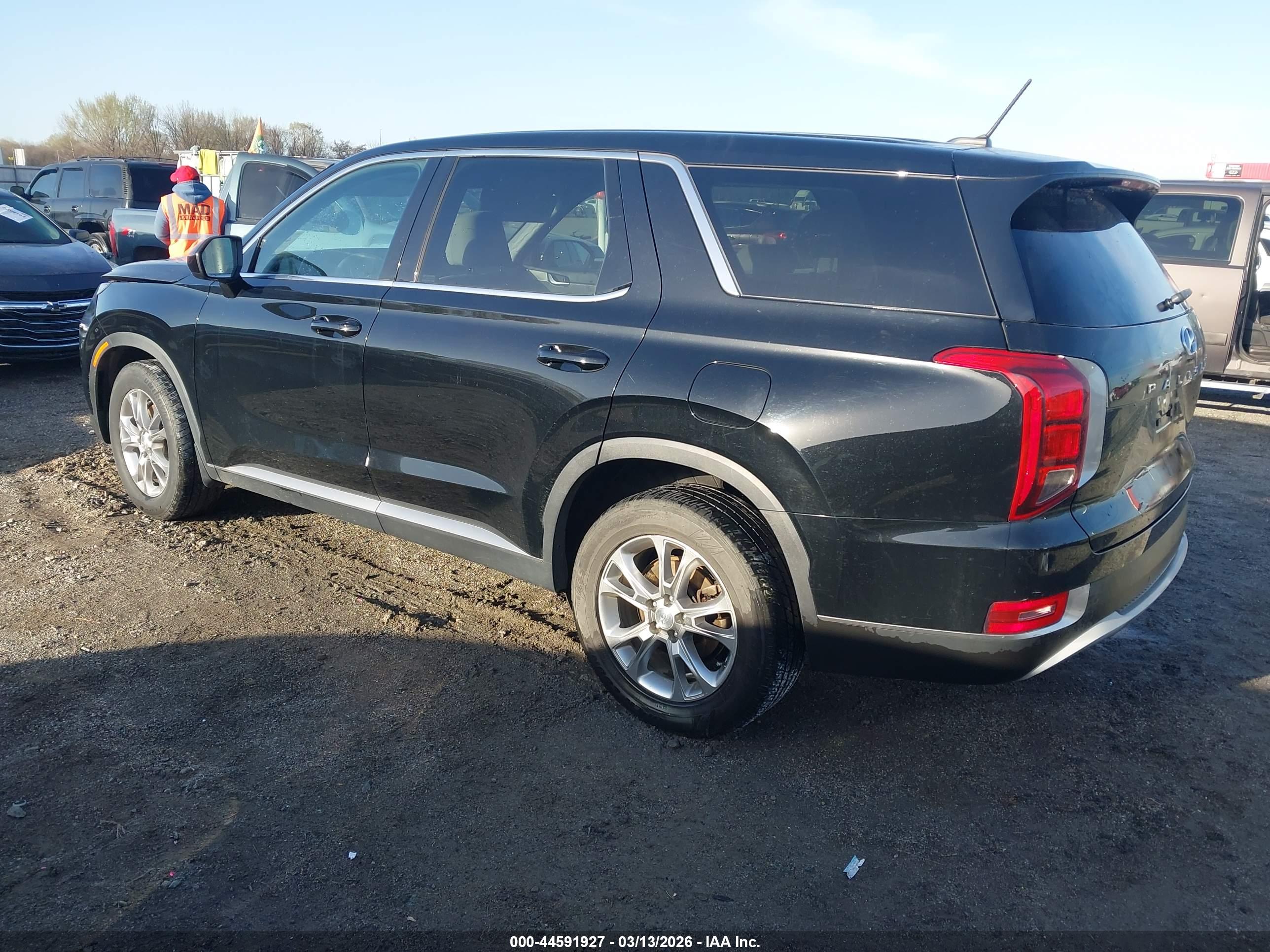 HYUNDAI PALISADE image 3