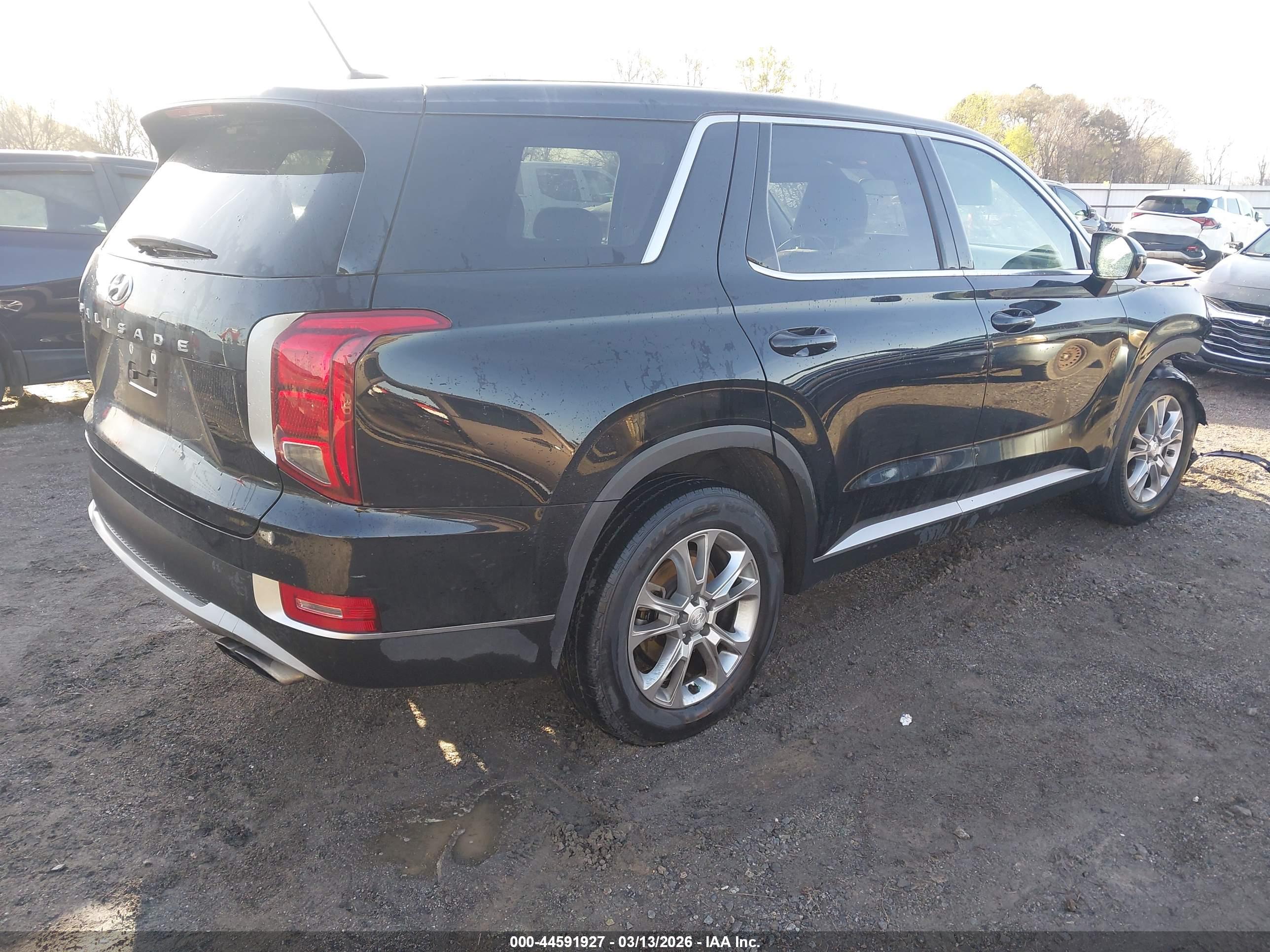 HYUNDAI PALISADE image 4