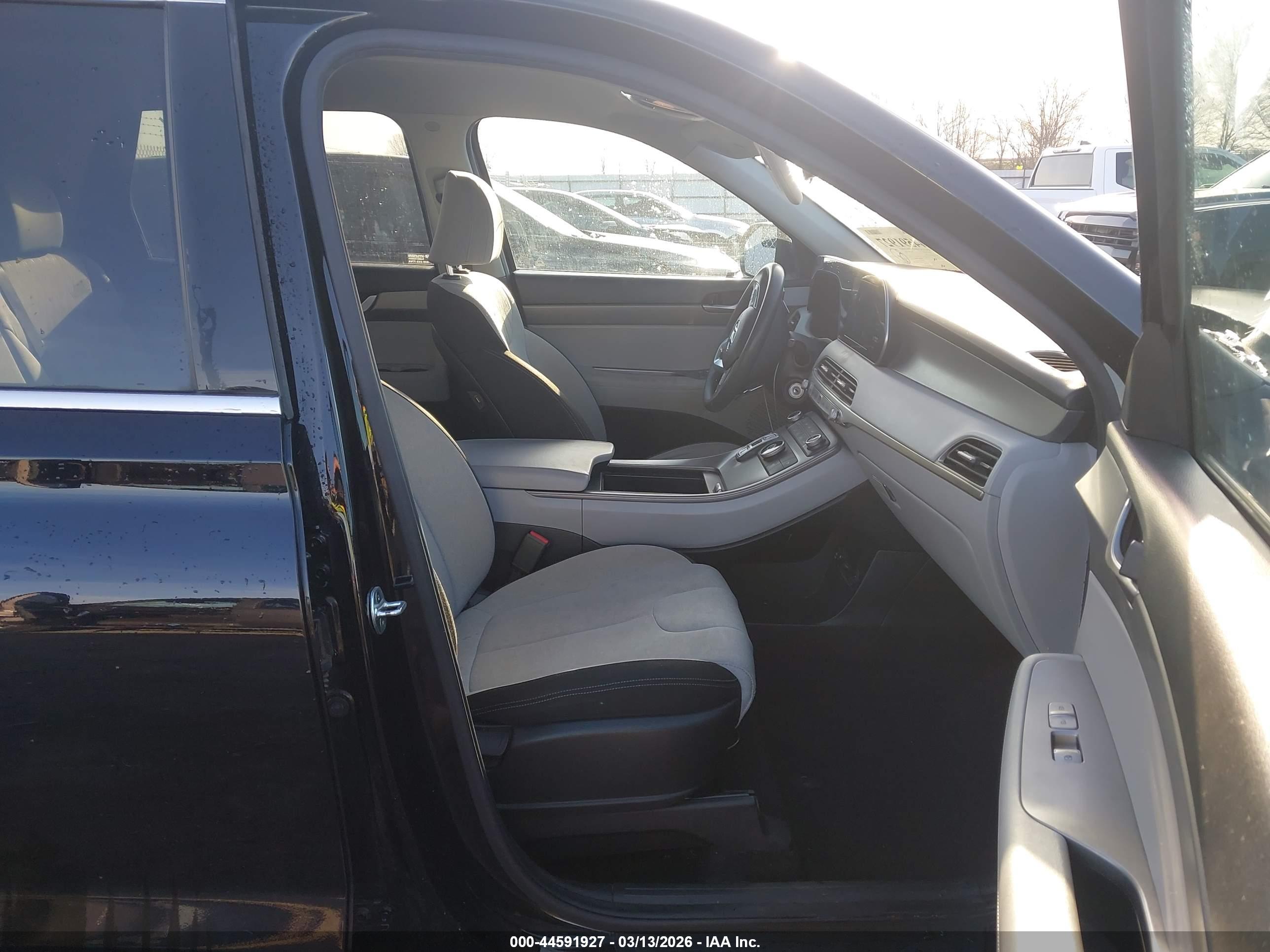 HYUNDAI PALISADE image 5