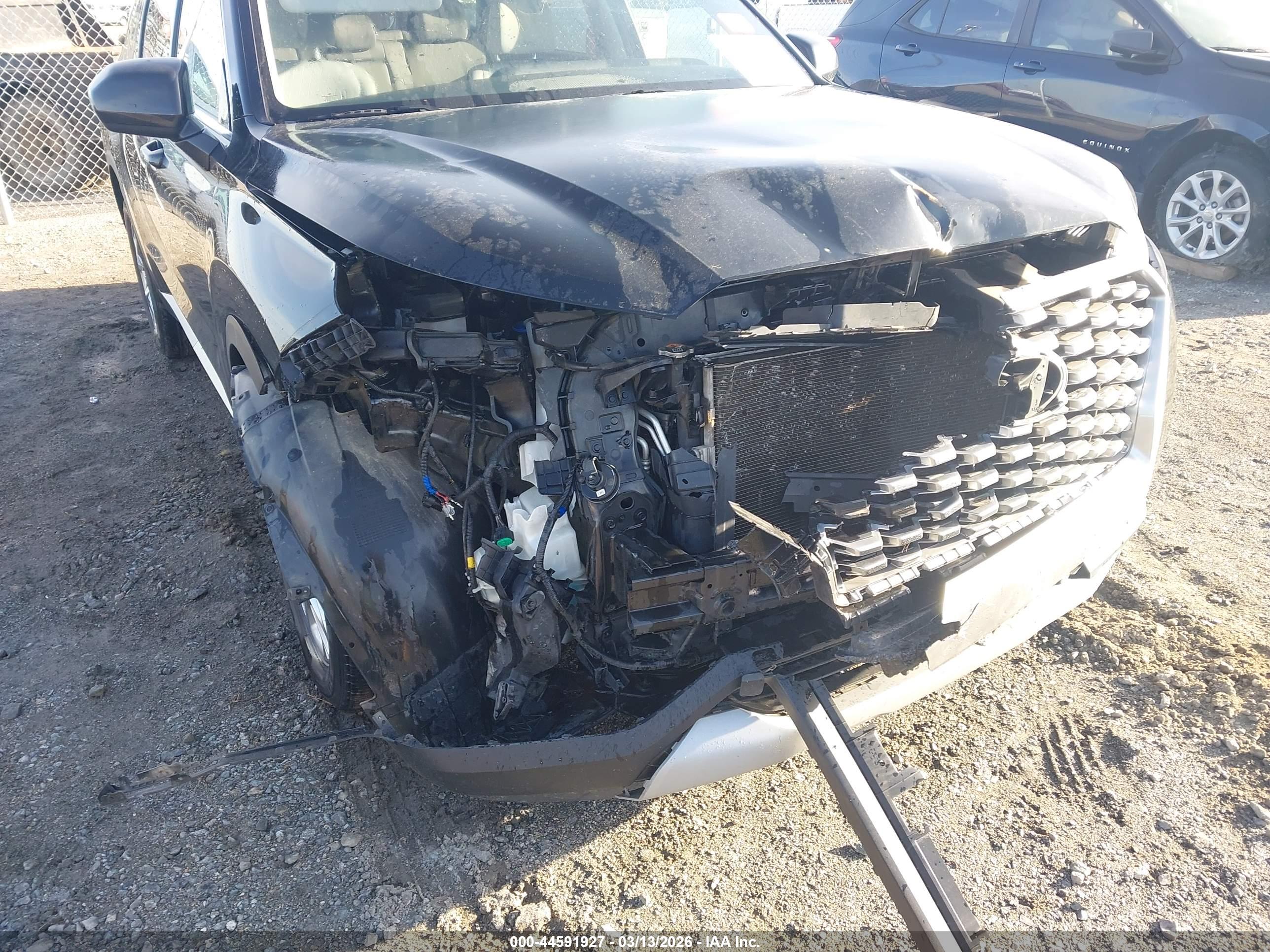 HYUNDAI PALISADE image 6