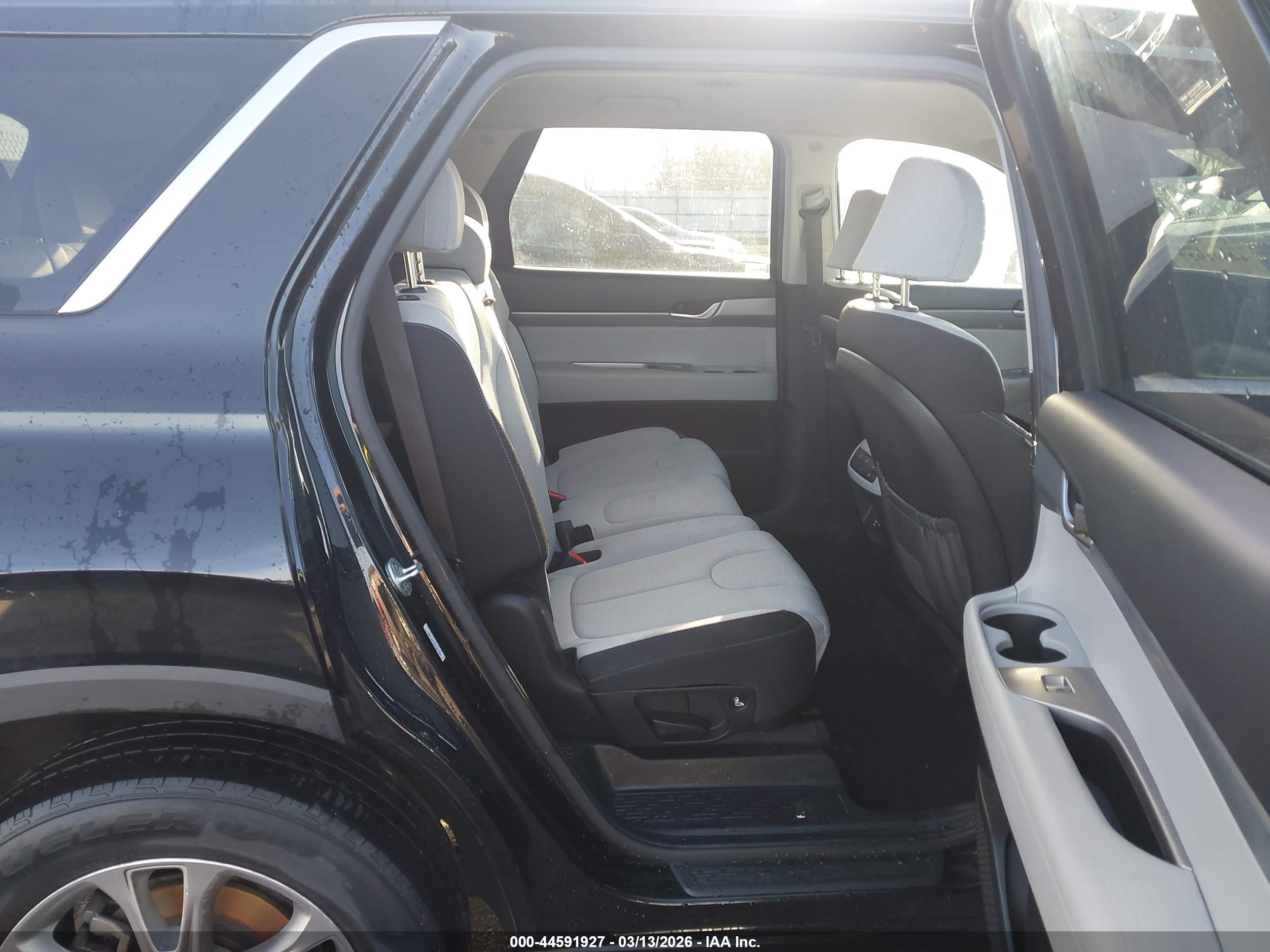 HYUNDAI PALISADE image 8