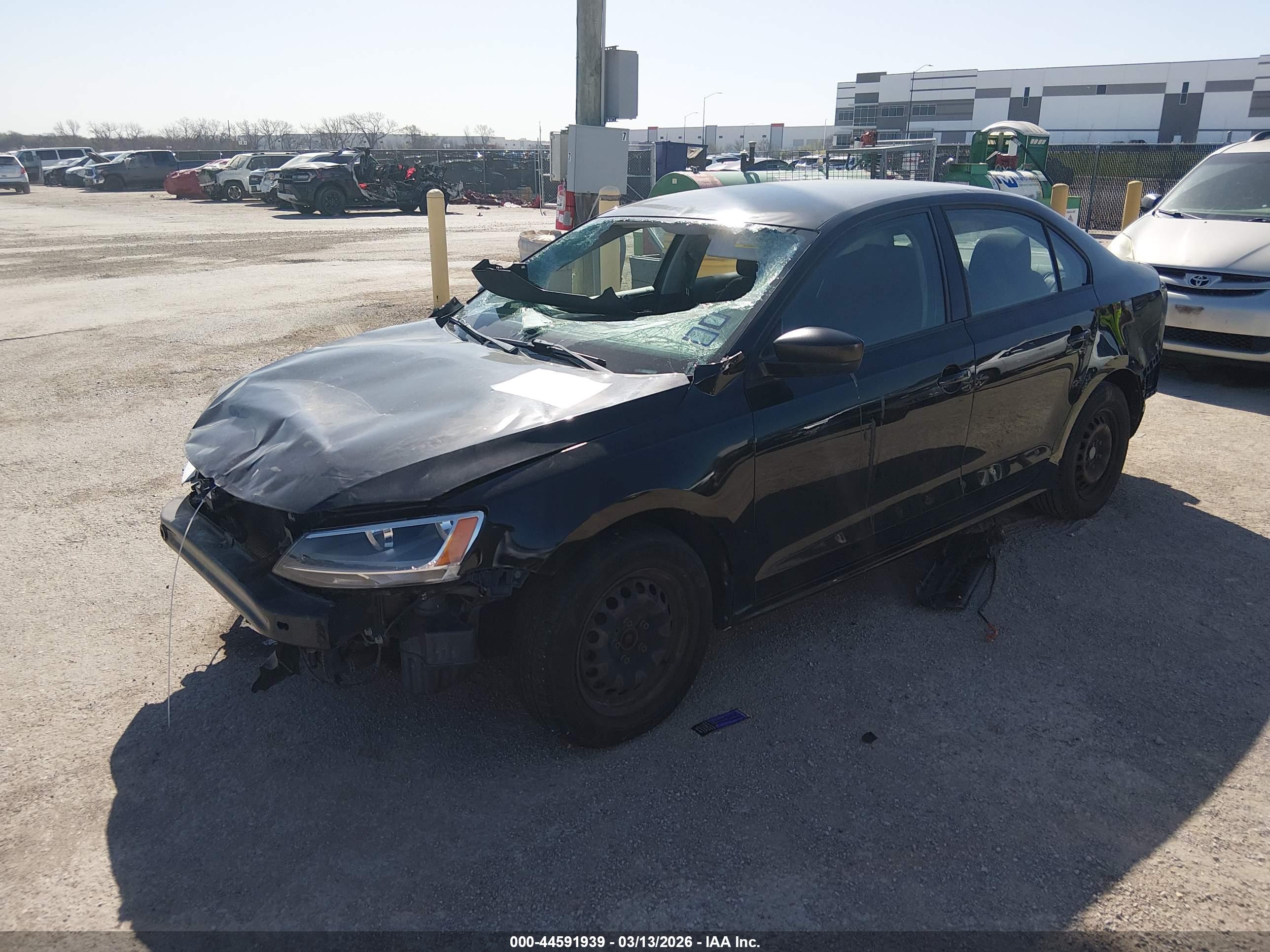 VOLKSWAGEN JETTA image 2