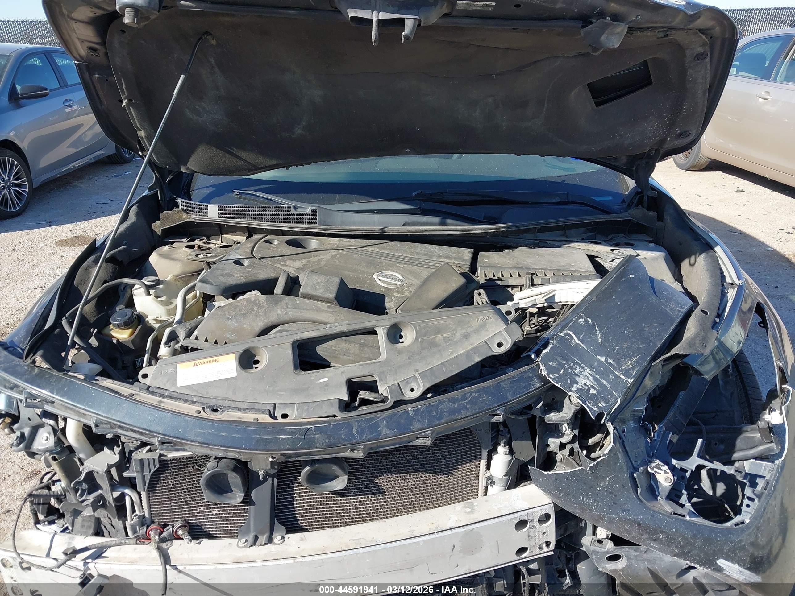 NISSAN ALTIMA image 10