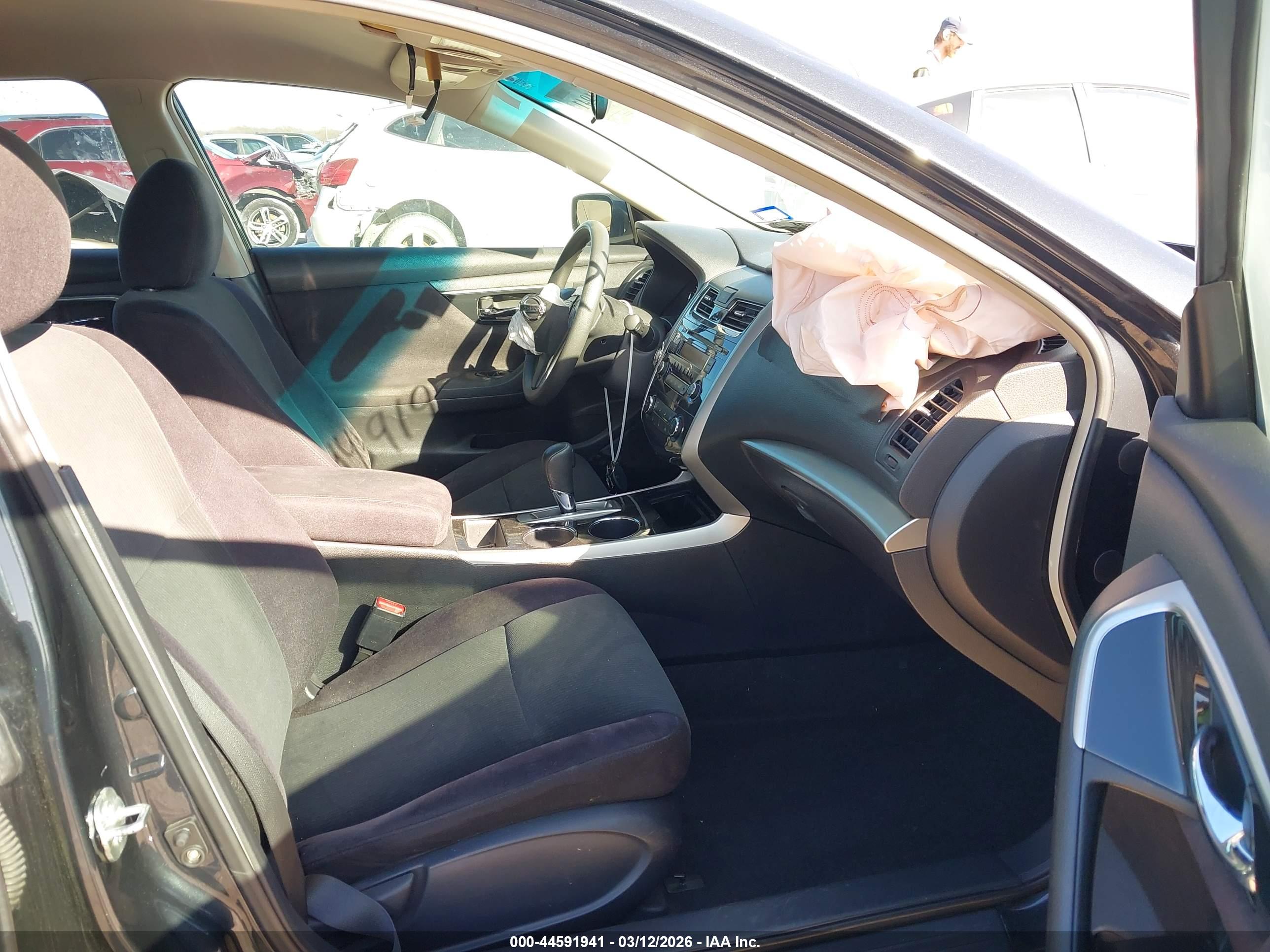 NISSAN ALTIMA image 5