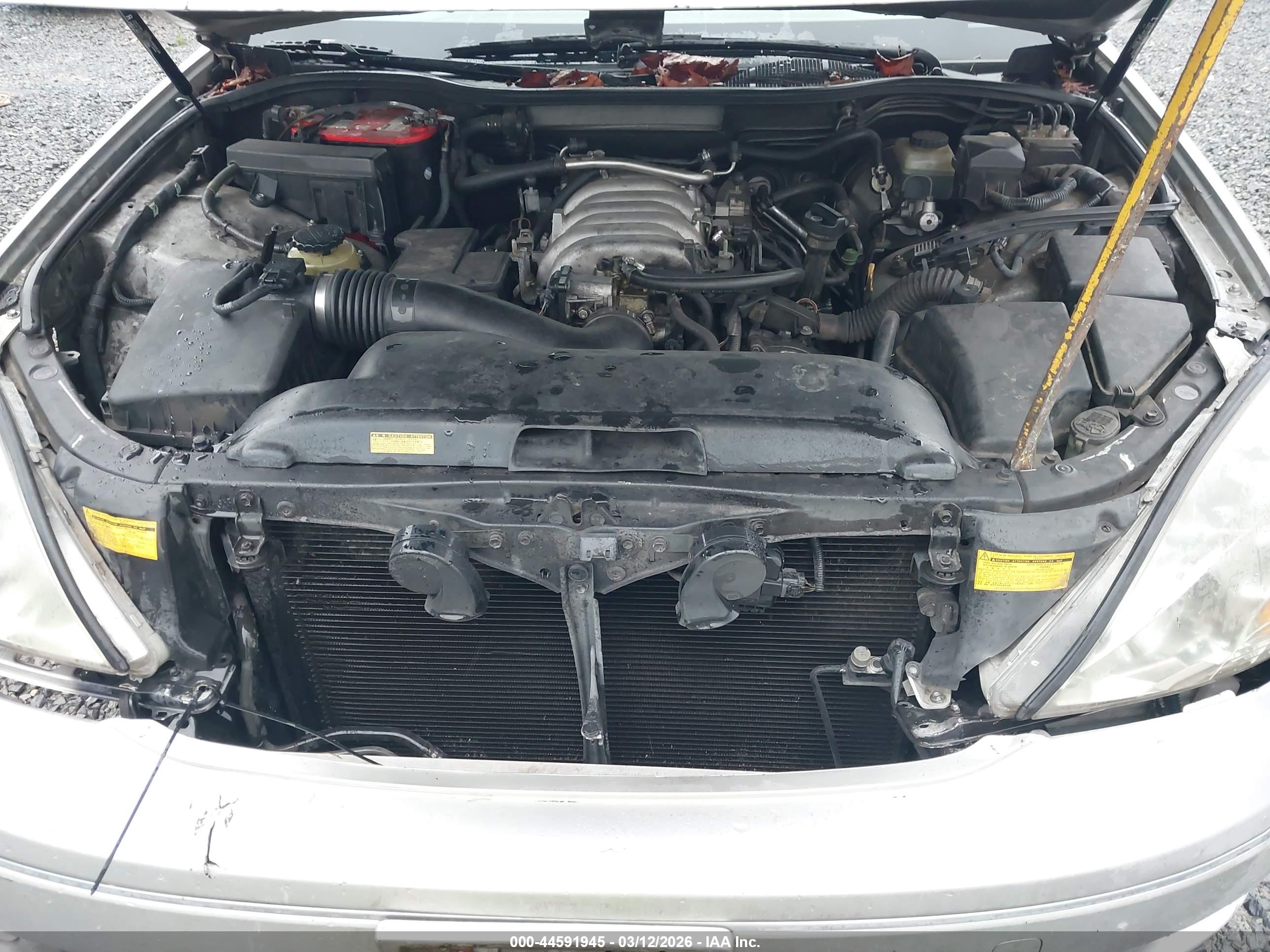 LEXUS LS image 10