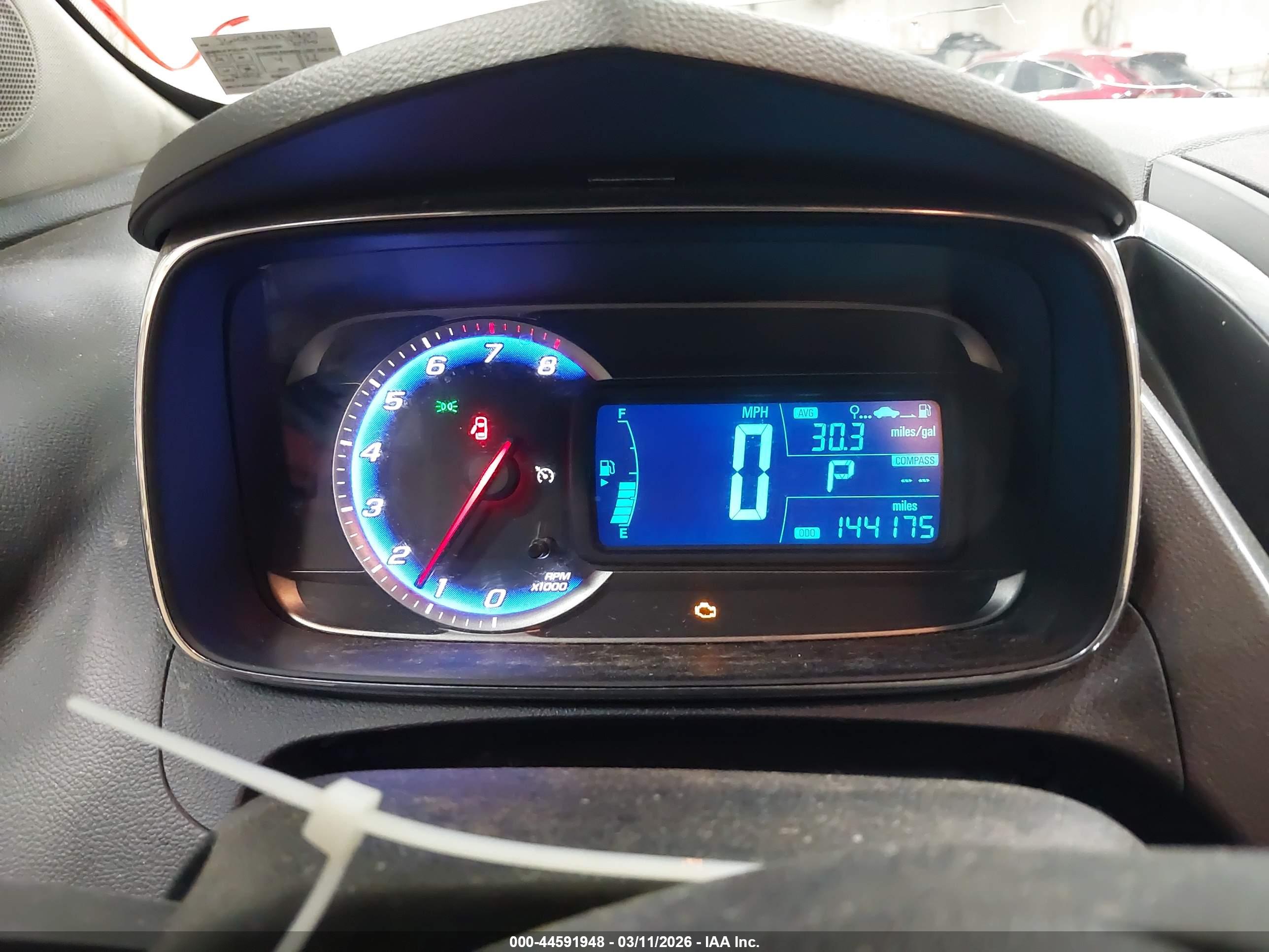 CHEVROLET TRAX image 7