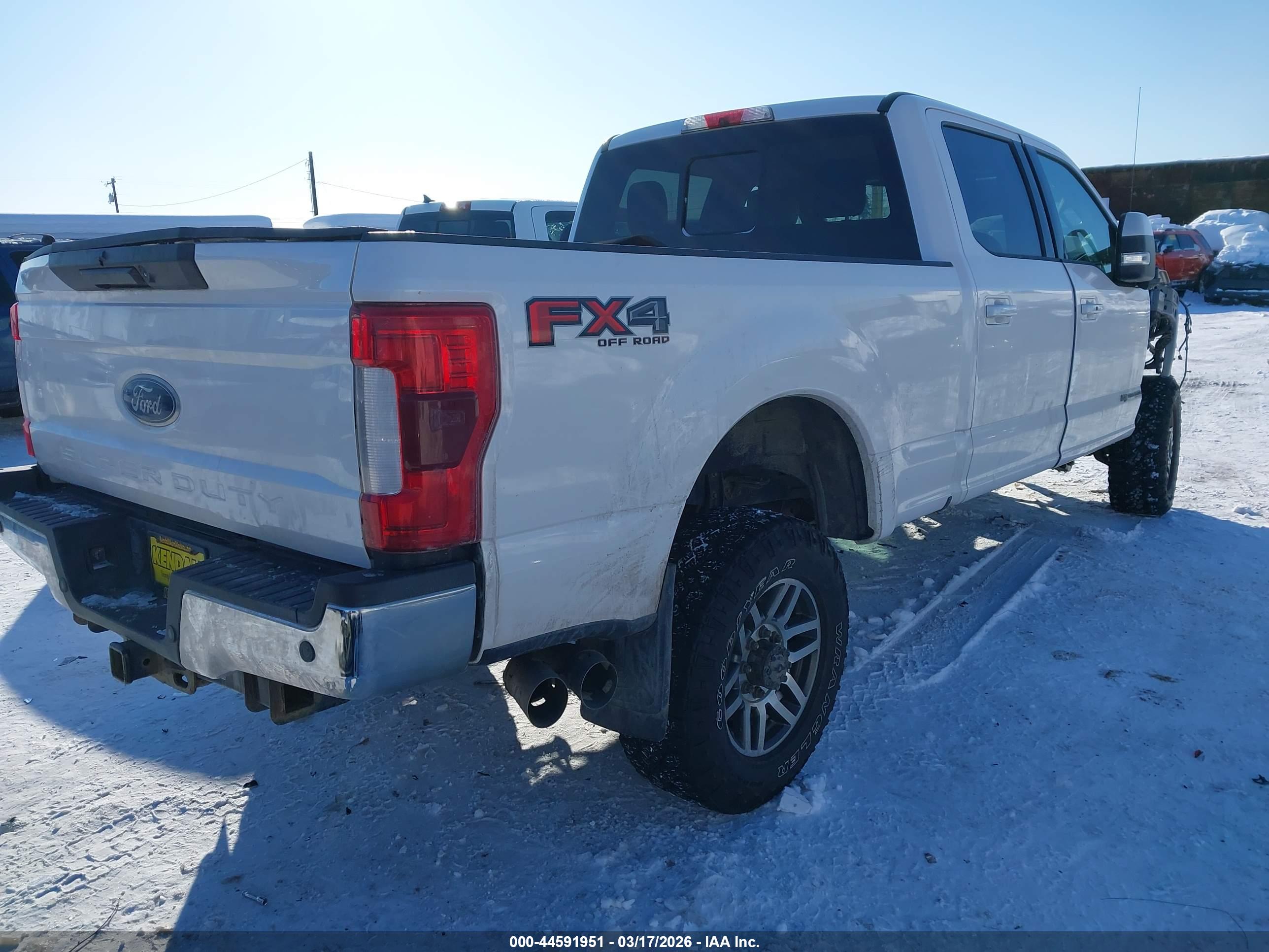 FORD F-350 image 4