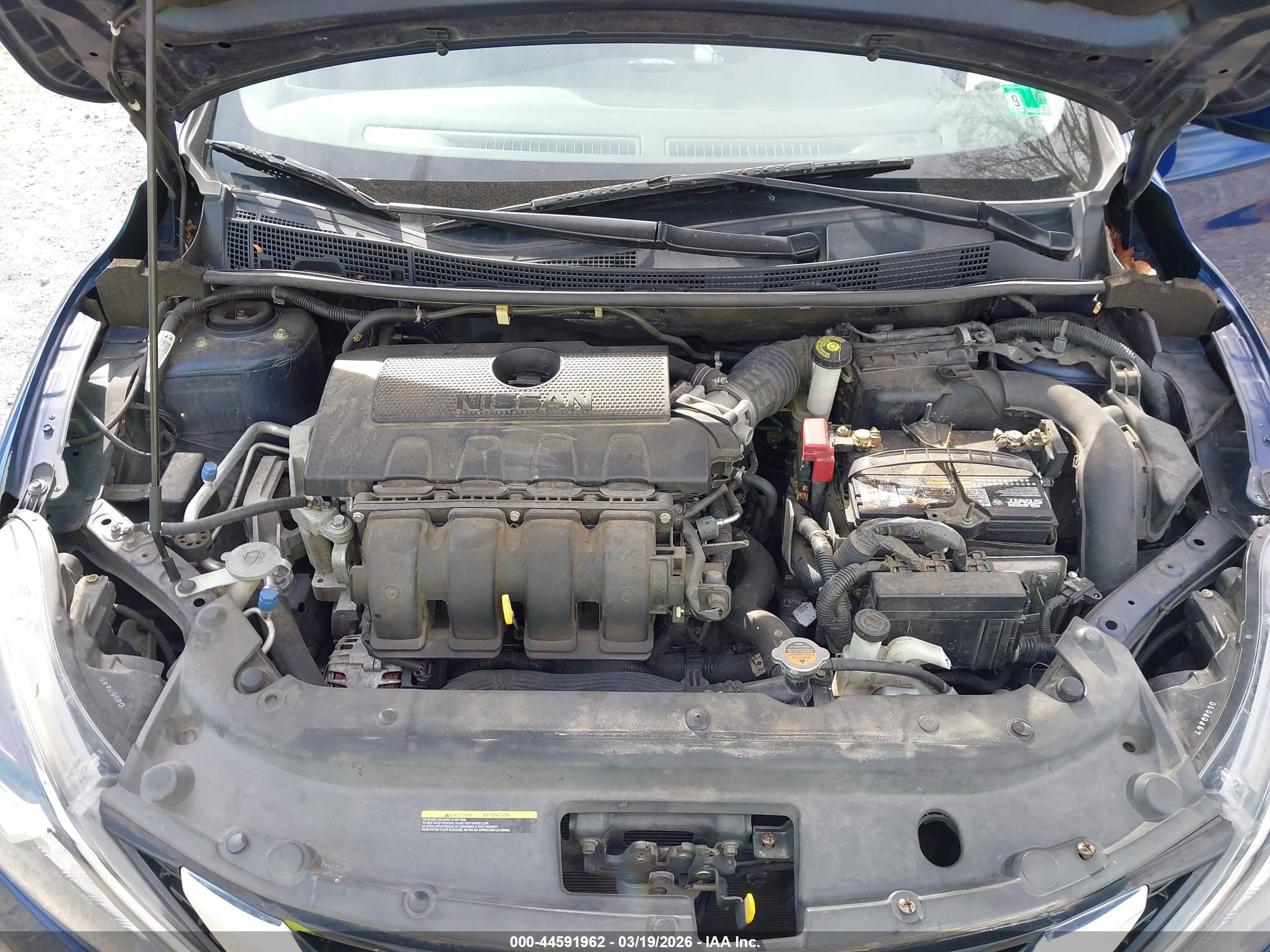 NISSAN SENTRA image 10