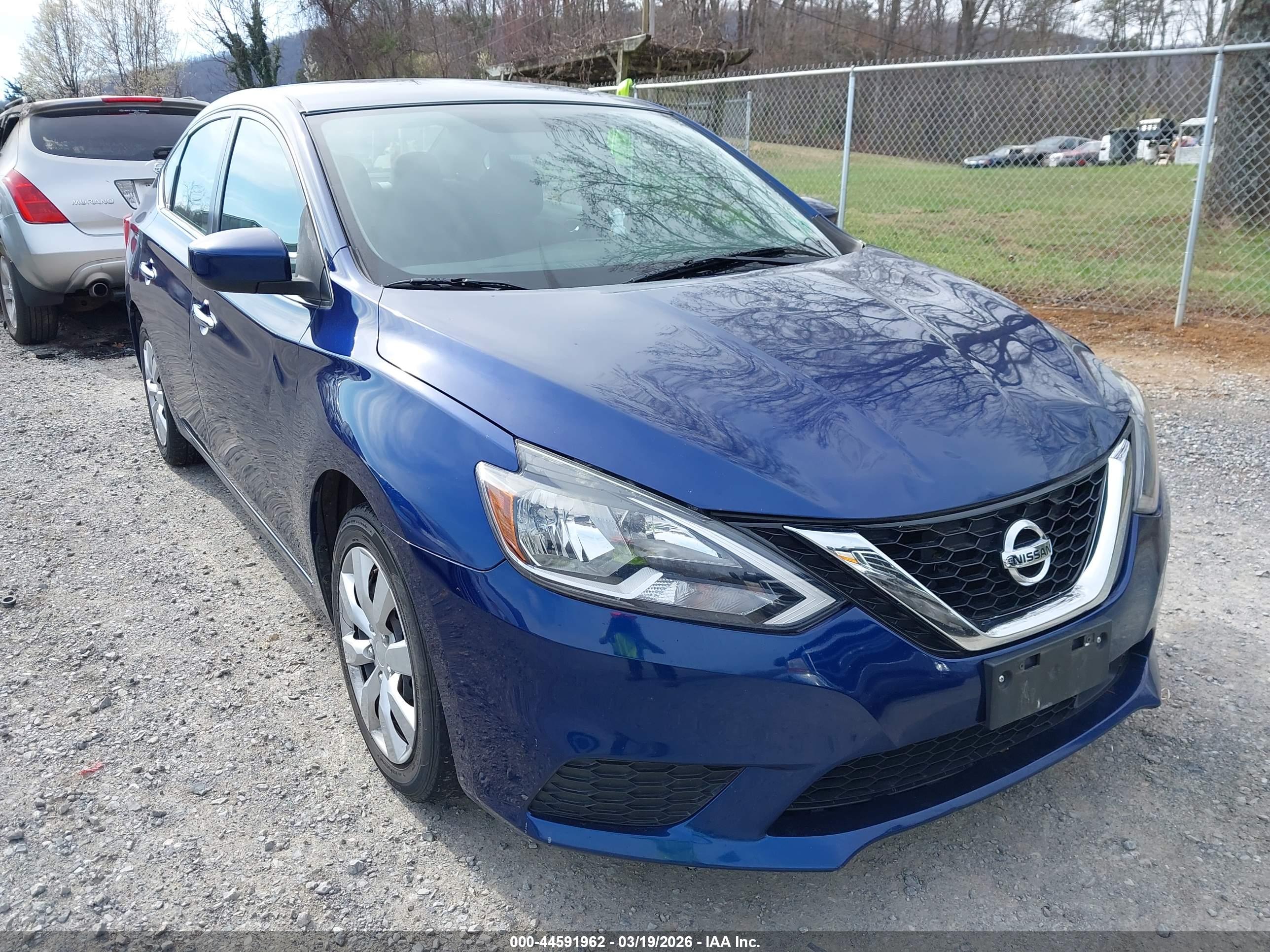 NISSAN SENTRA image 6
