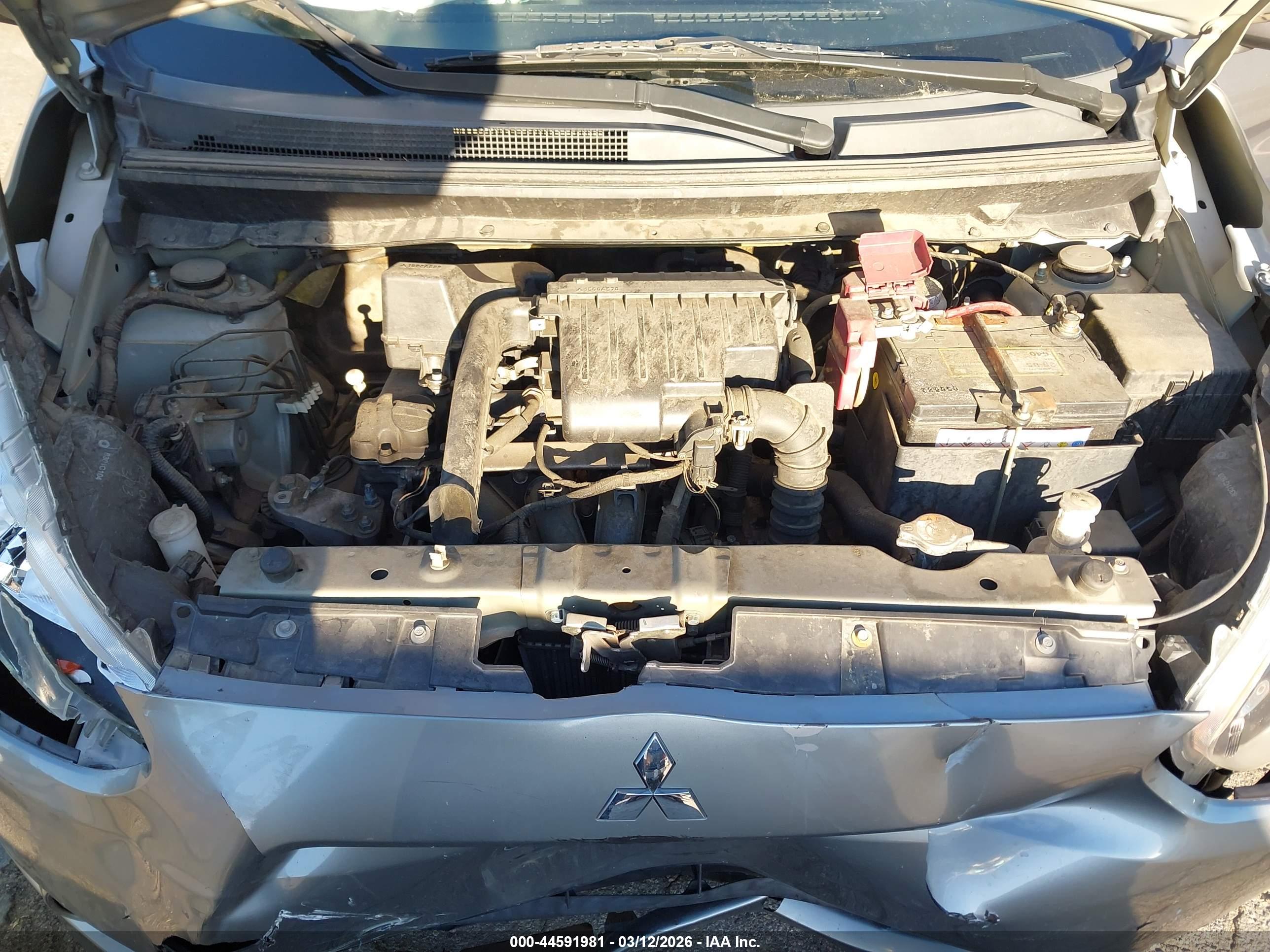 MITSUBISHI MIRAGE image 10