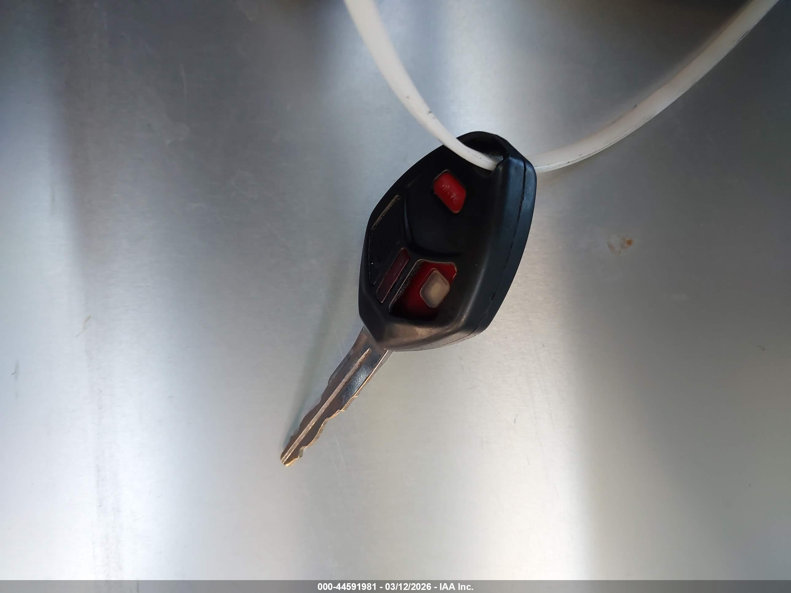 MITSUBISHI MIRAGE image 11
