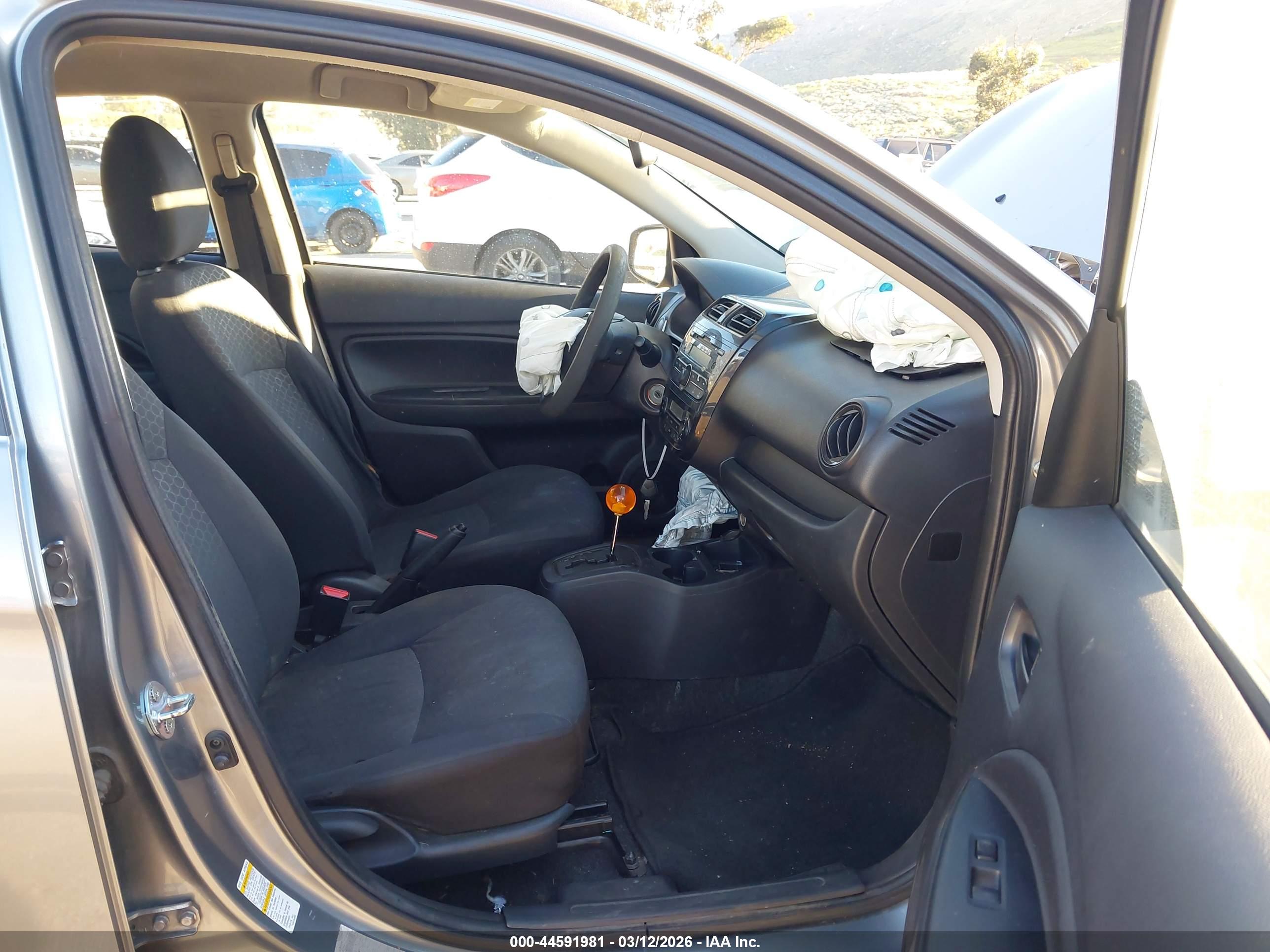 MITSUBISHI MIRAGE image 5