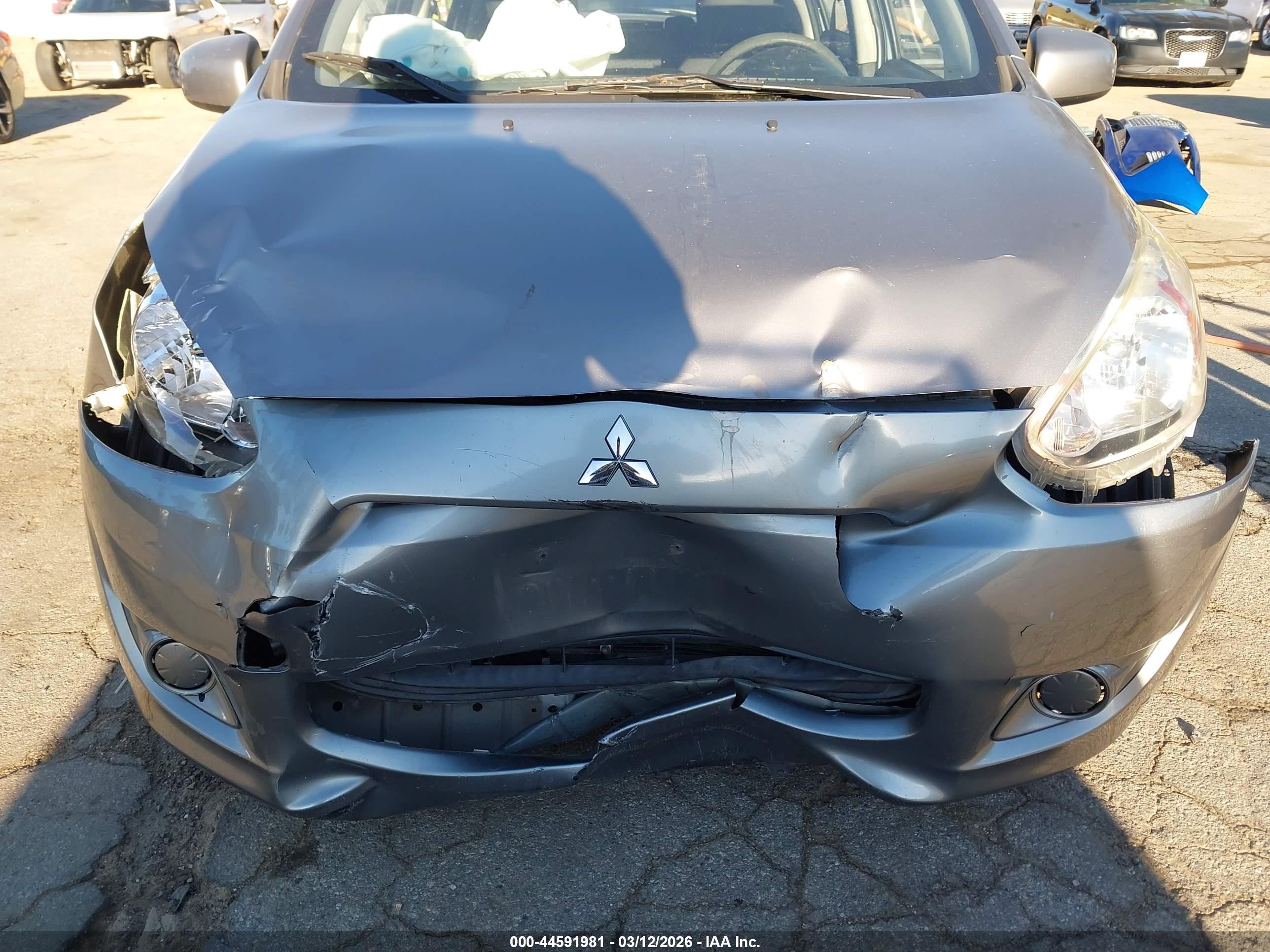 MITSUBISHI MIRAGE image 6