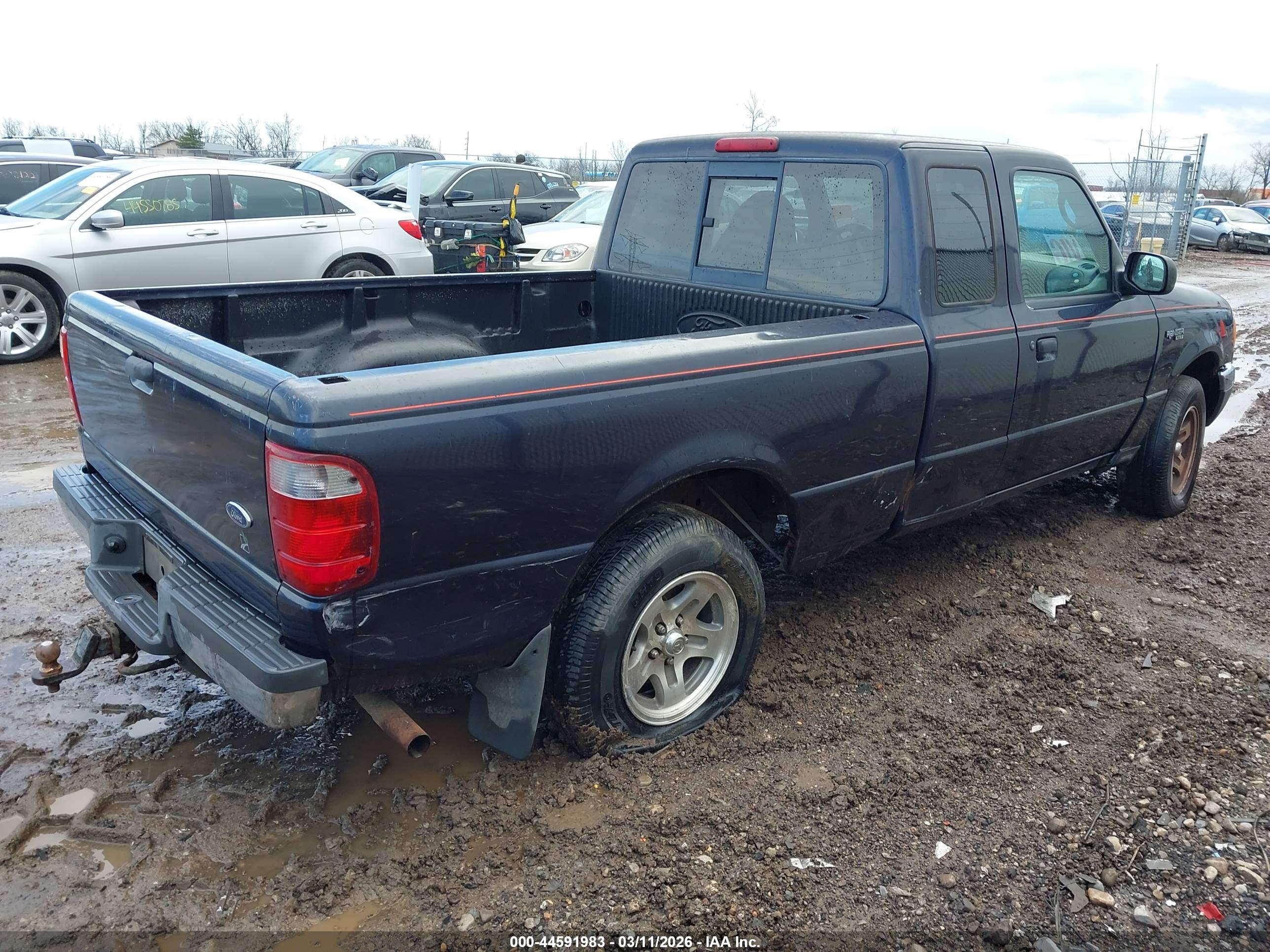 FORD RANGER image 4