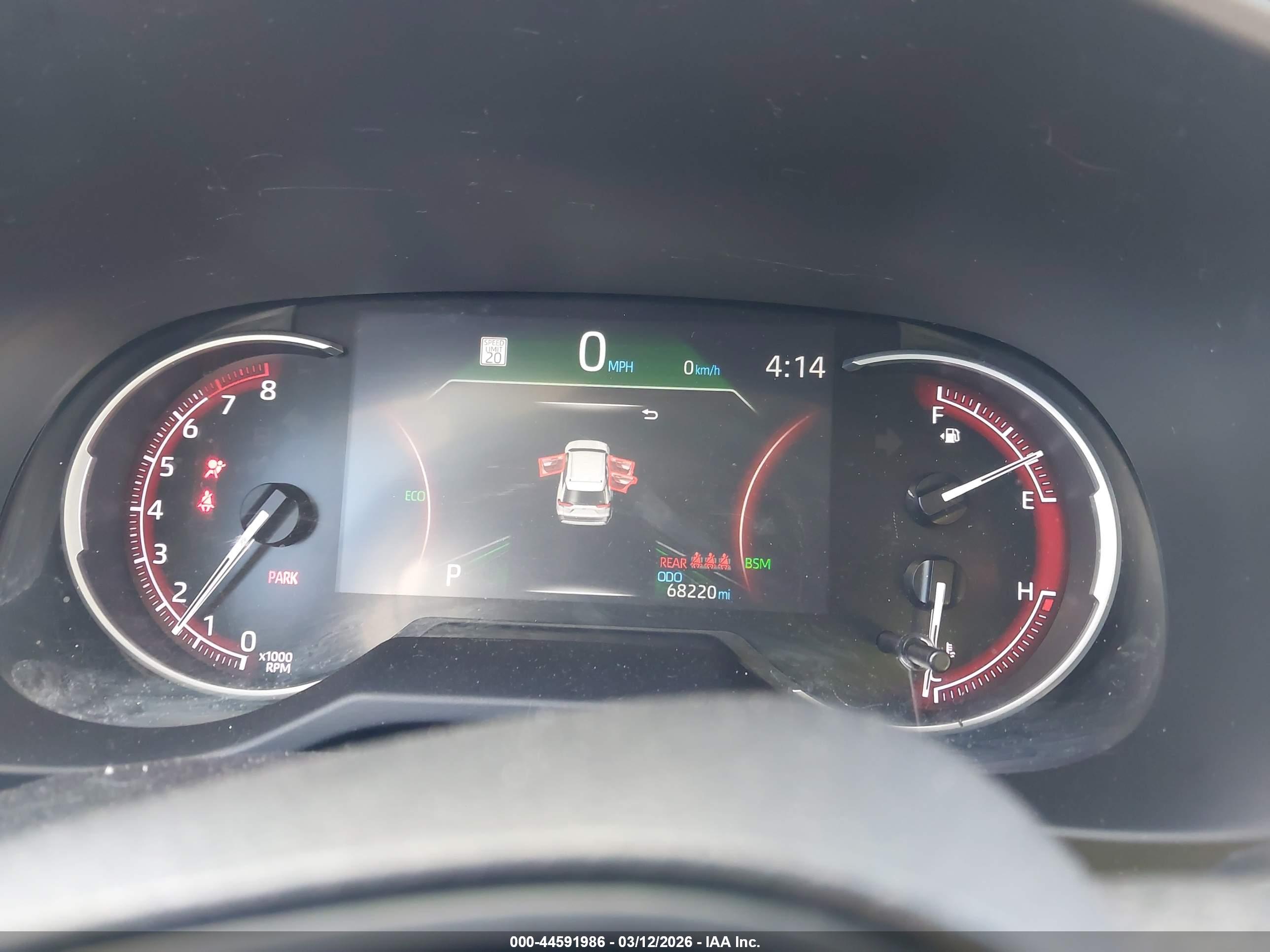 TOYOTA RAV4 image 7