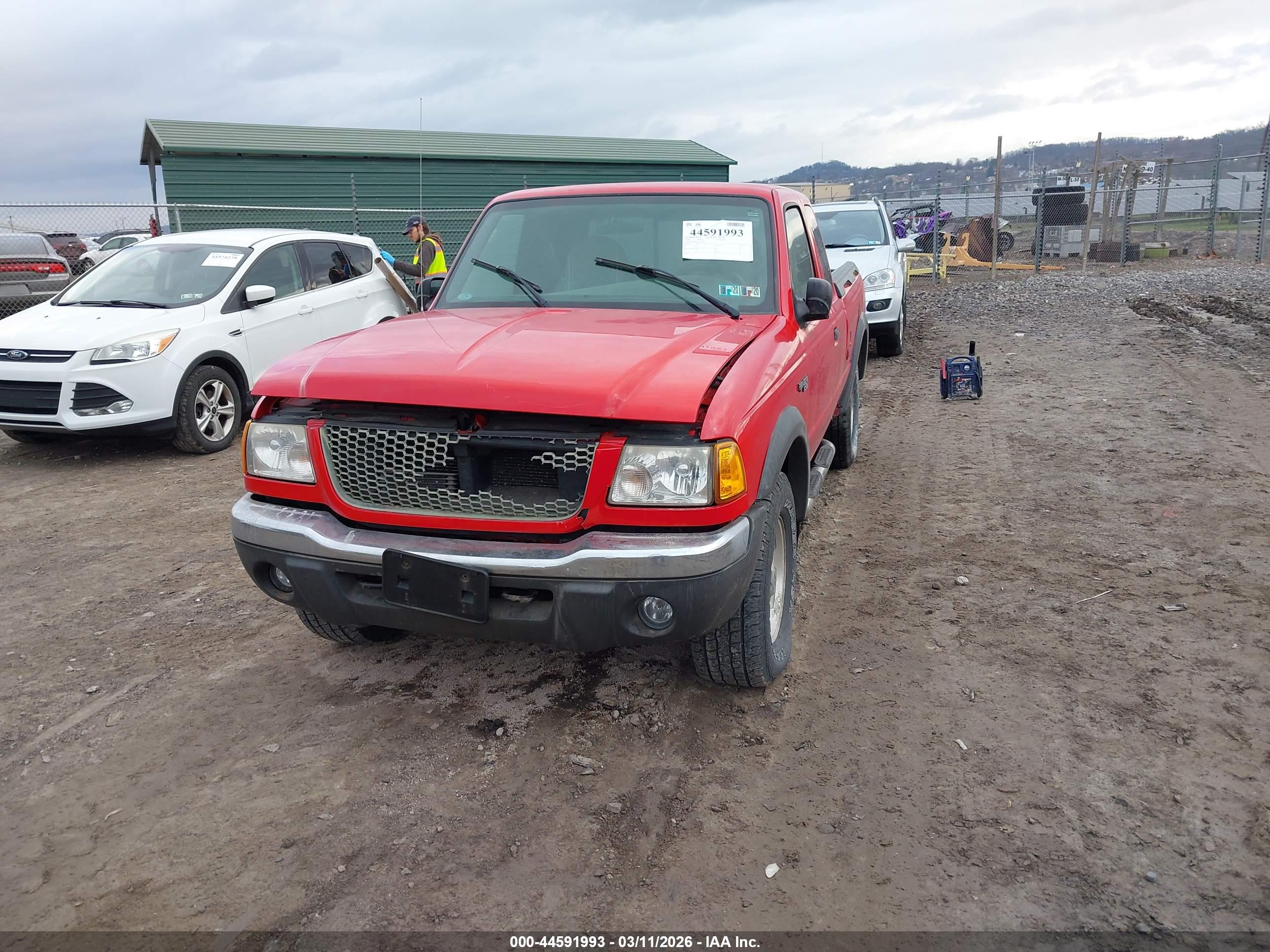 FORD RANGER image 2