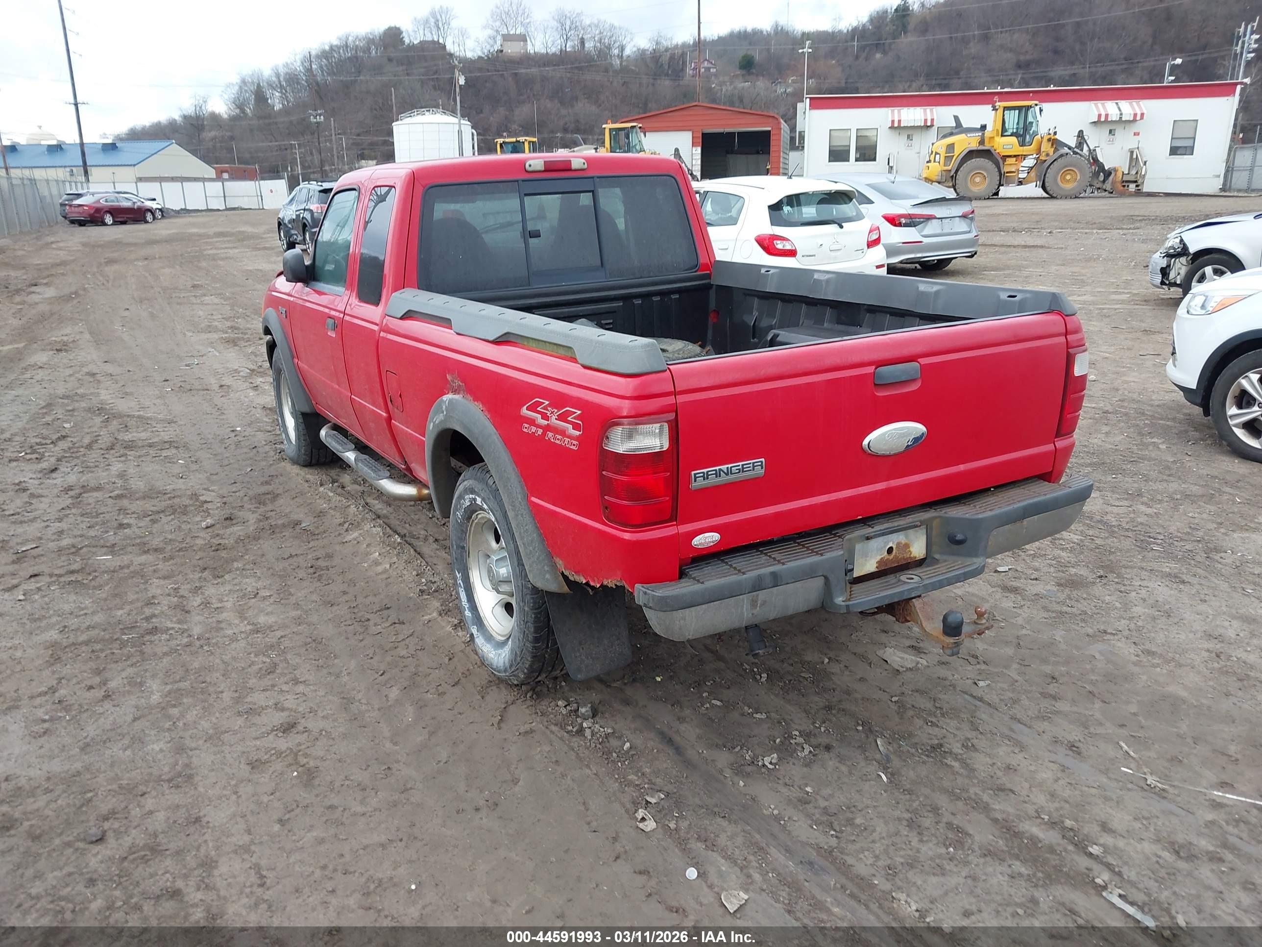 FORD RANGER image 3