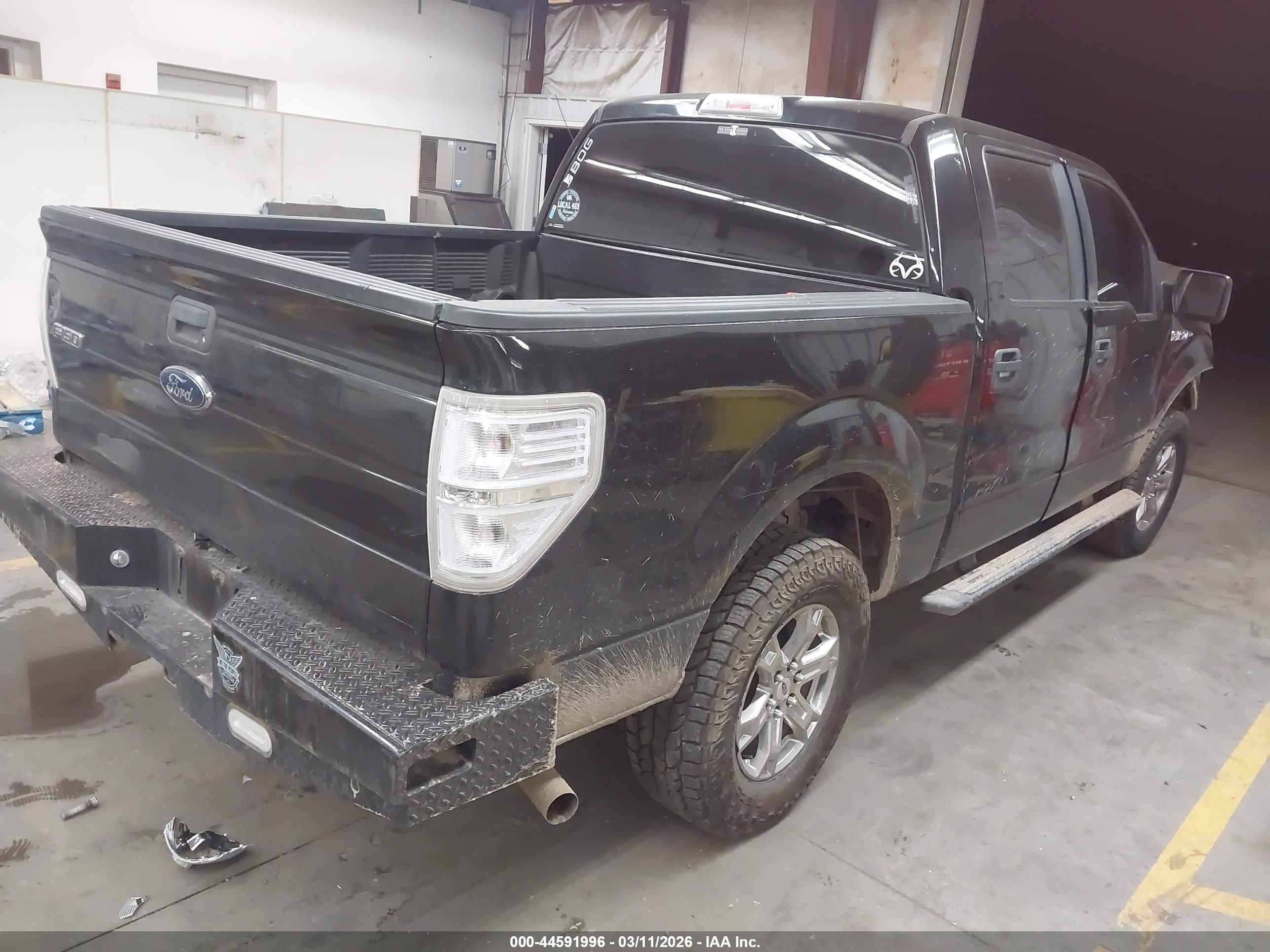 FORD F-150 image 4