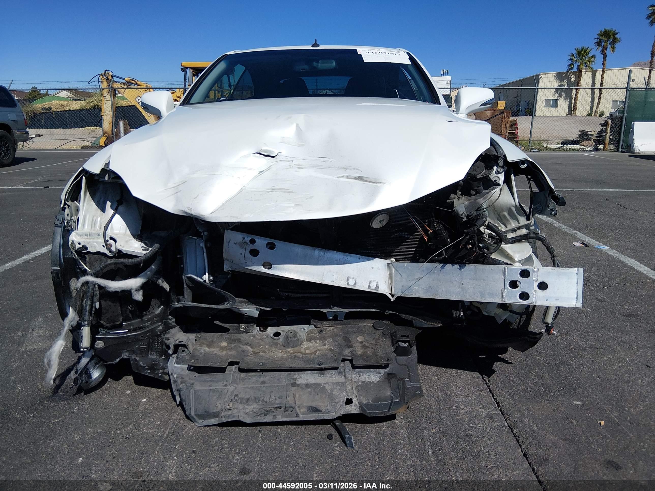 LEXUS IS image 6