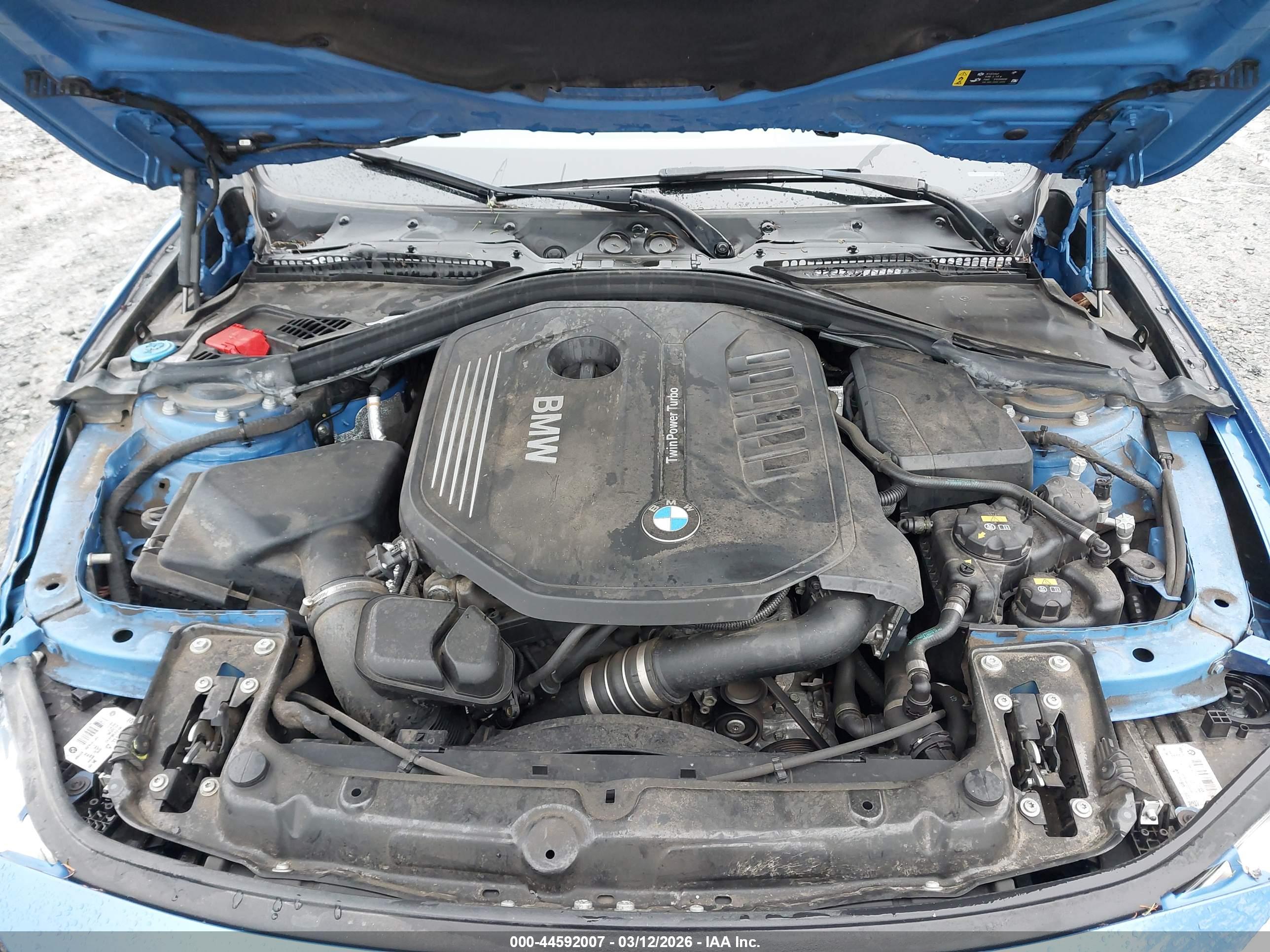 BMW 340I image 10