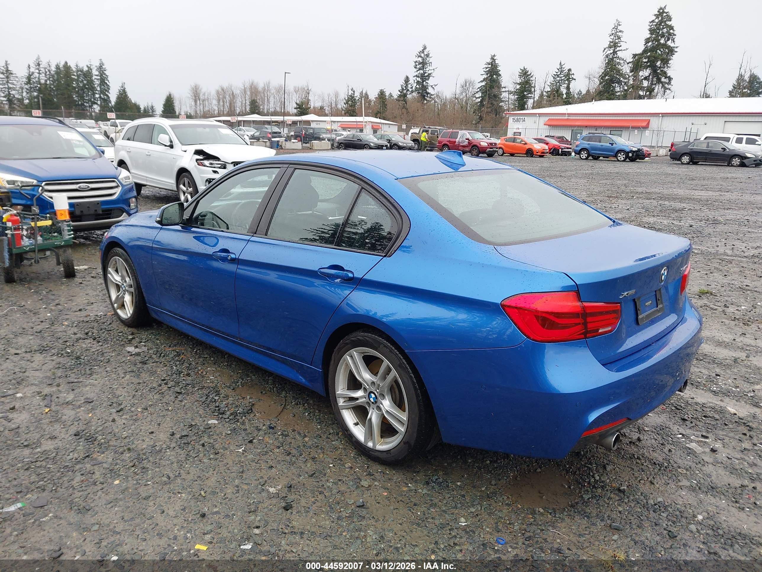BMW 340I image 3