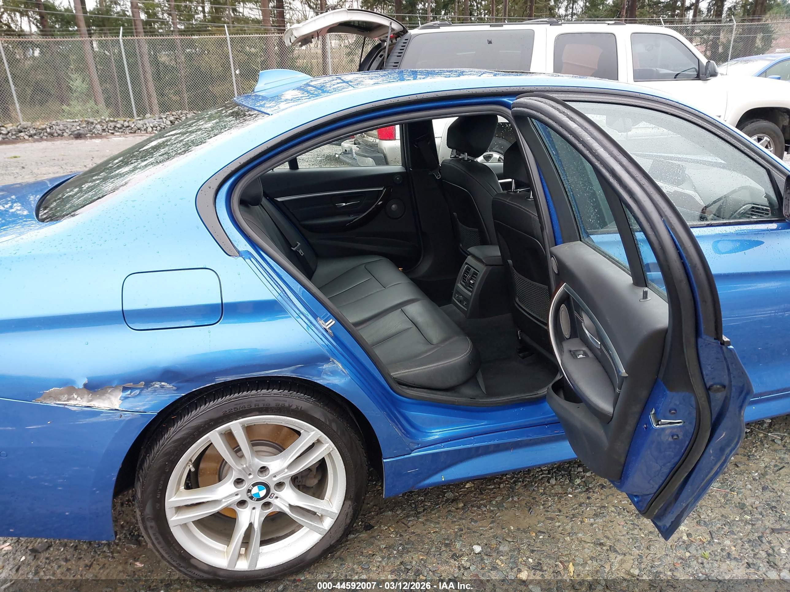 BMW 340I image 8