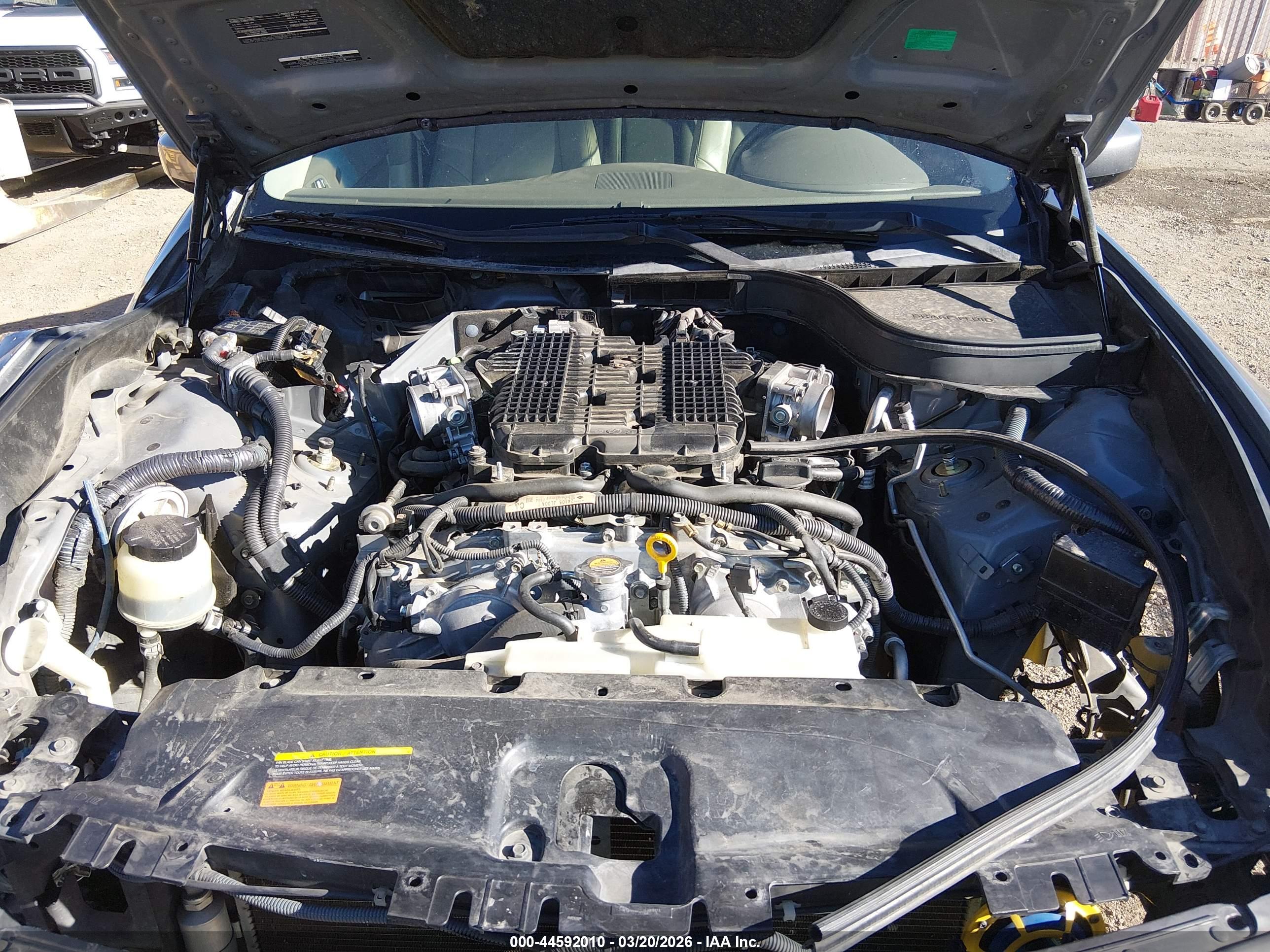 INFINITI G37 image 10