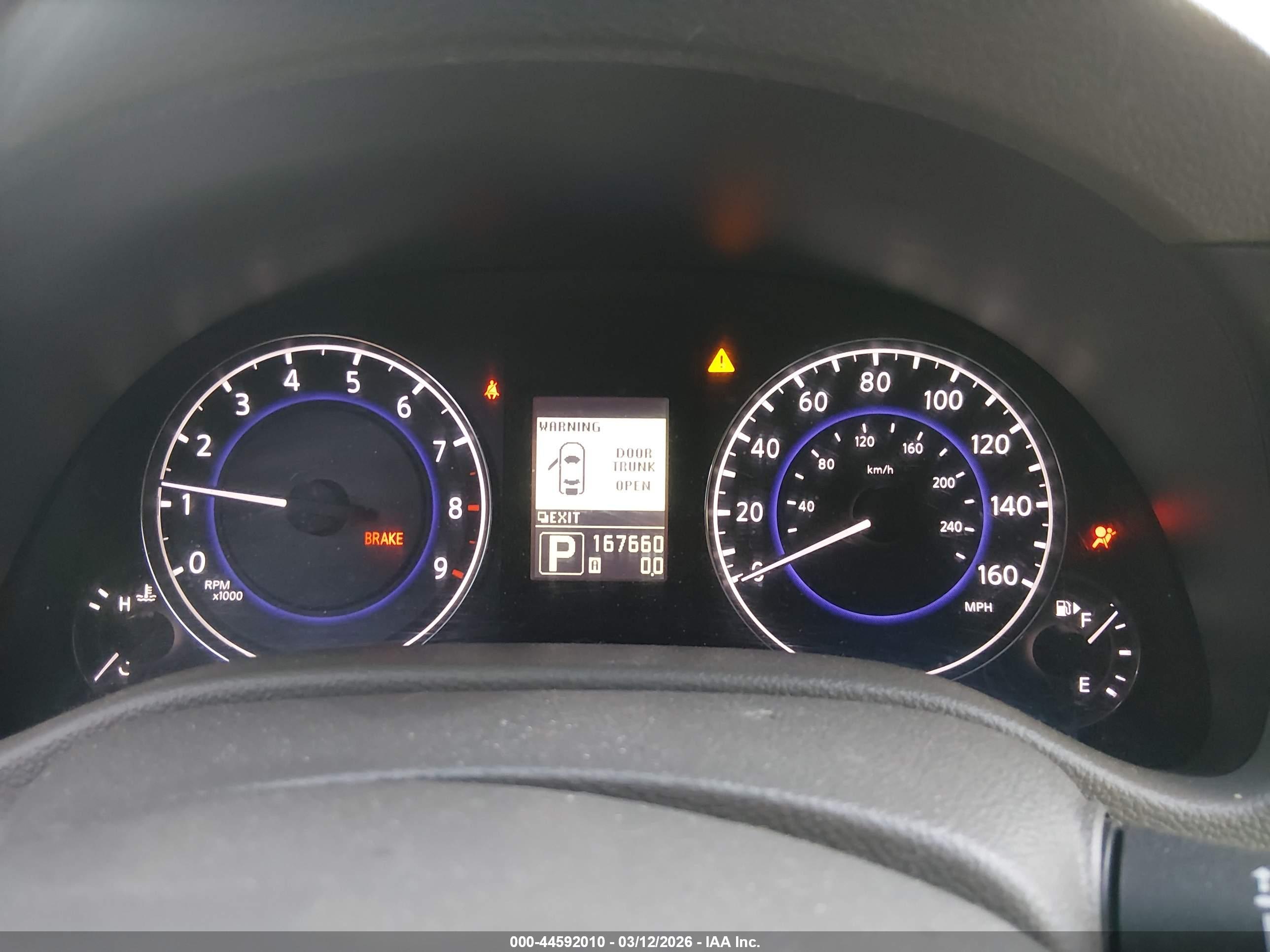 INFINITI G37 image 7